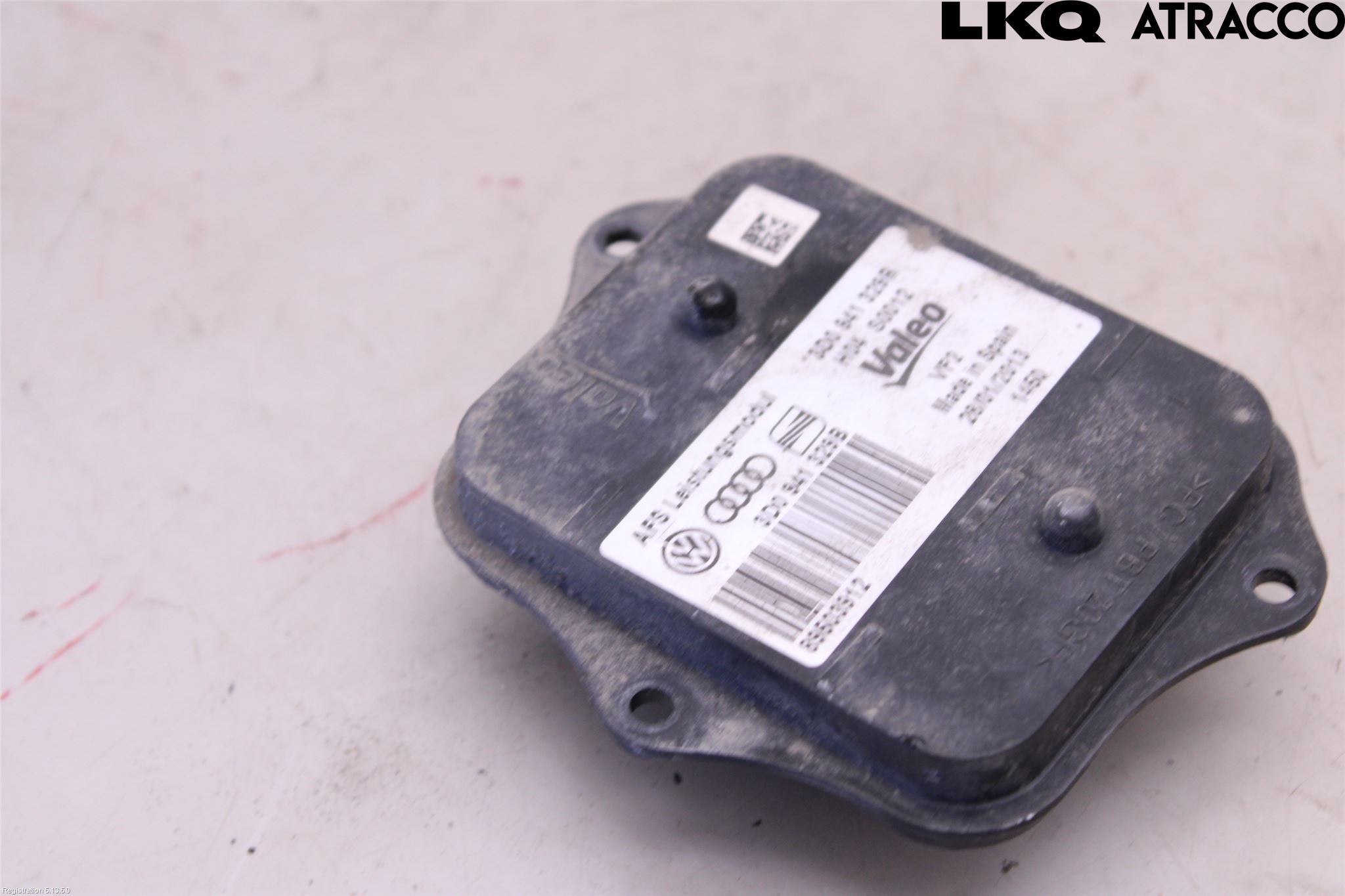 Volkswagen VW PASSAT 11-14 Styreenhet Xenon