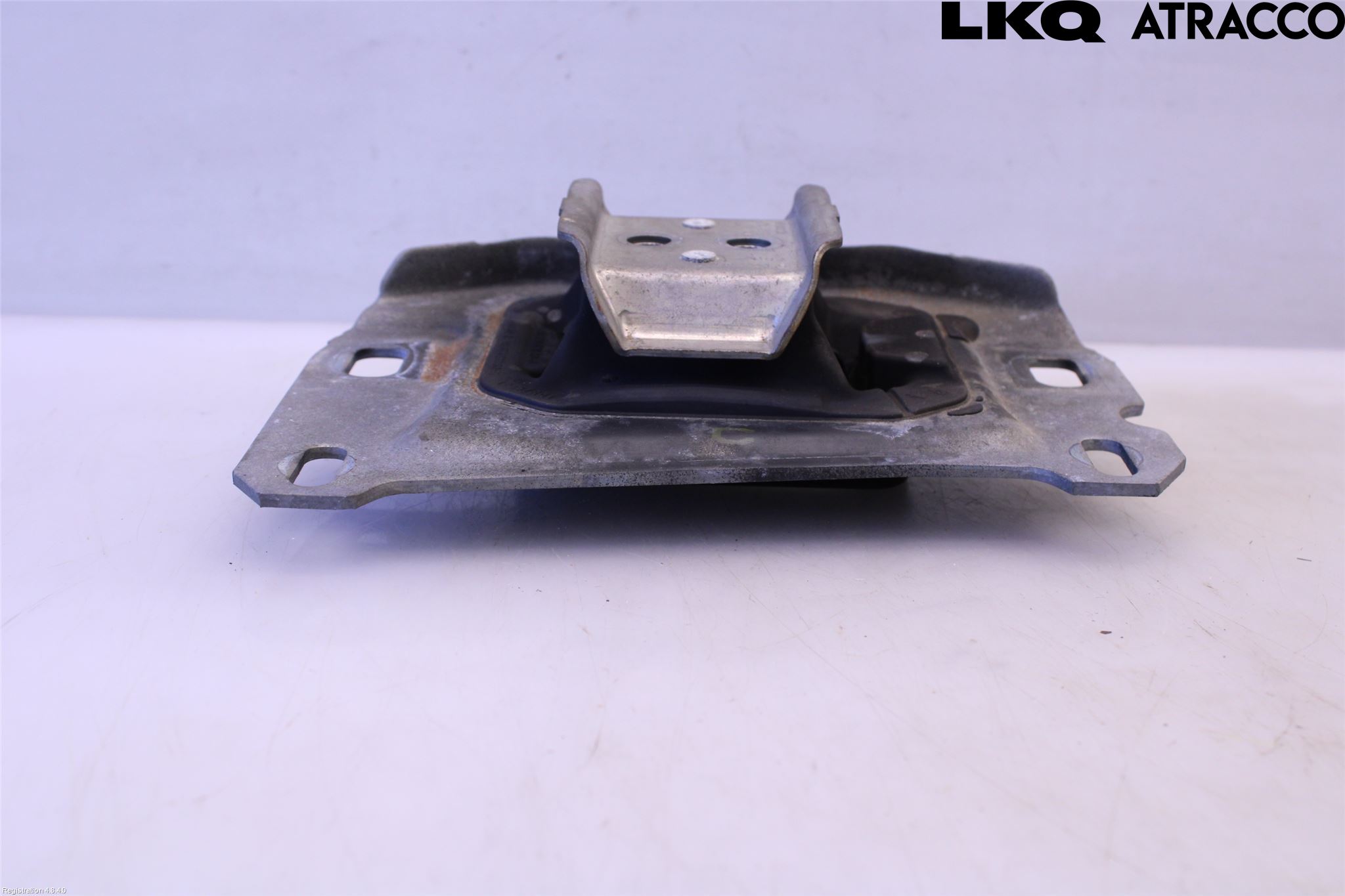 Citroen C4 PICASSO 14-18 Gearkasse Feste Stål-Alu