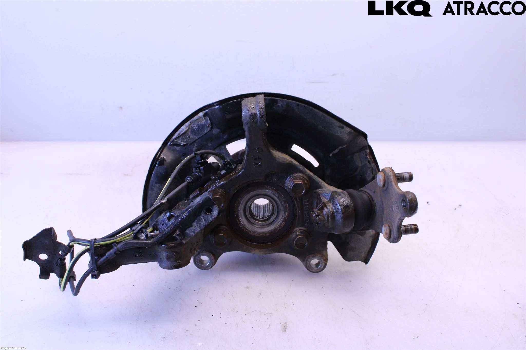 Toyota AVENSIS 16-18 Spindel Hf
