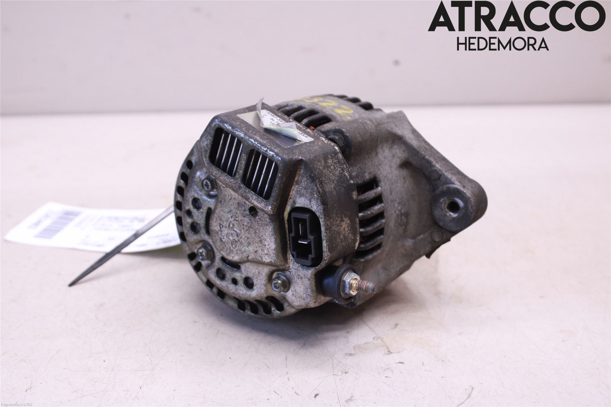 Mopedbil Ligier LIGIER IXO Dynamo