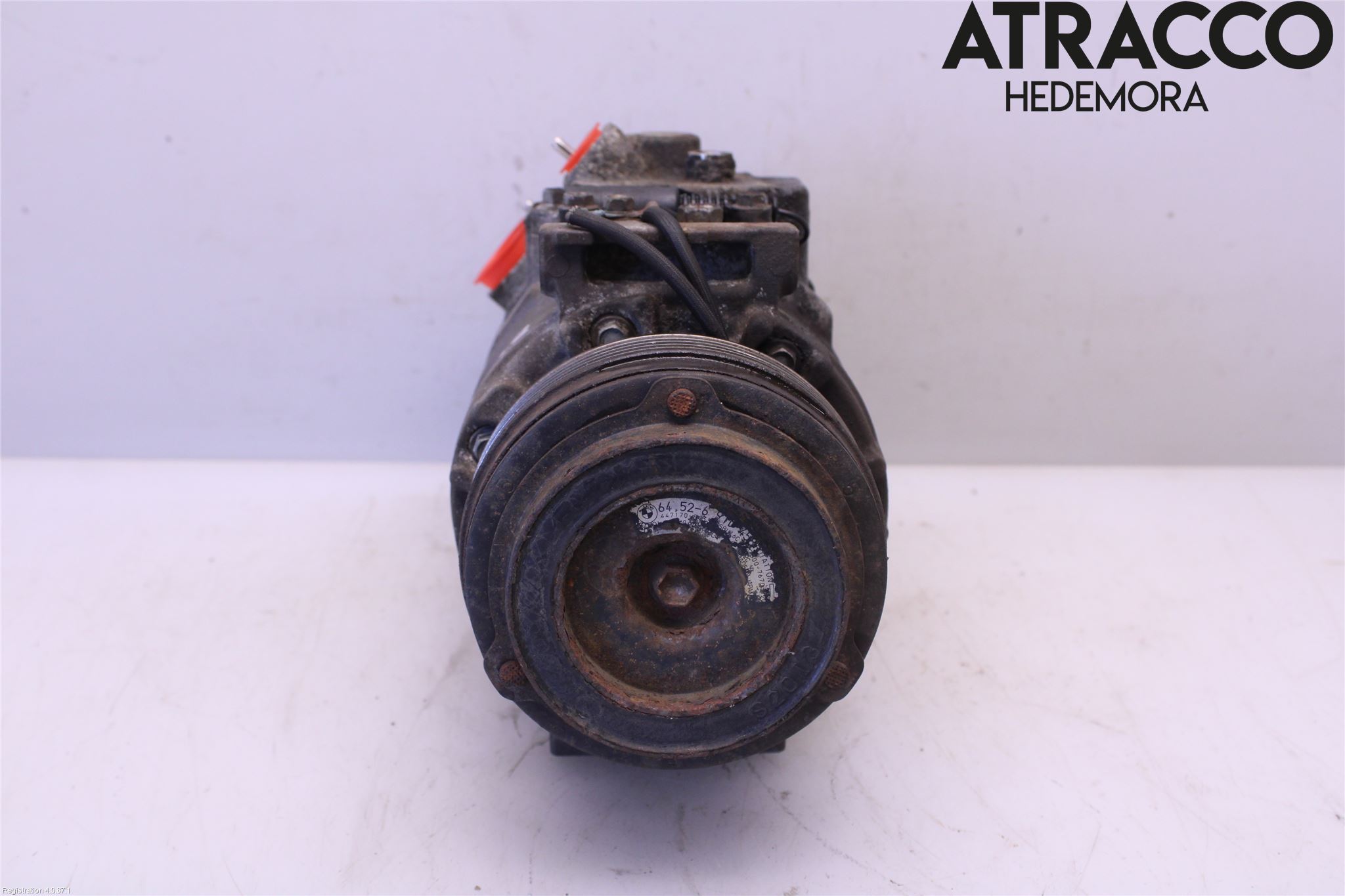 BMW 3 E46      98-05 Varme Ac Kompressor
