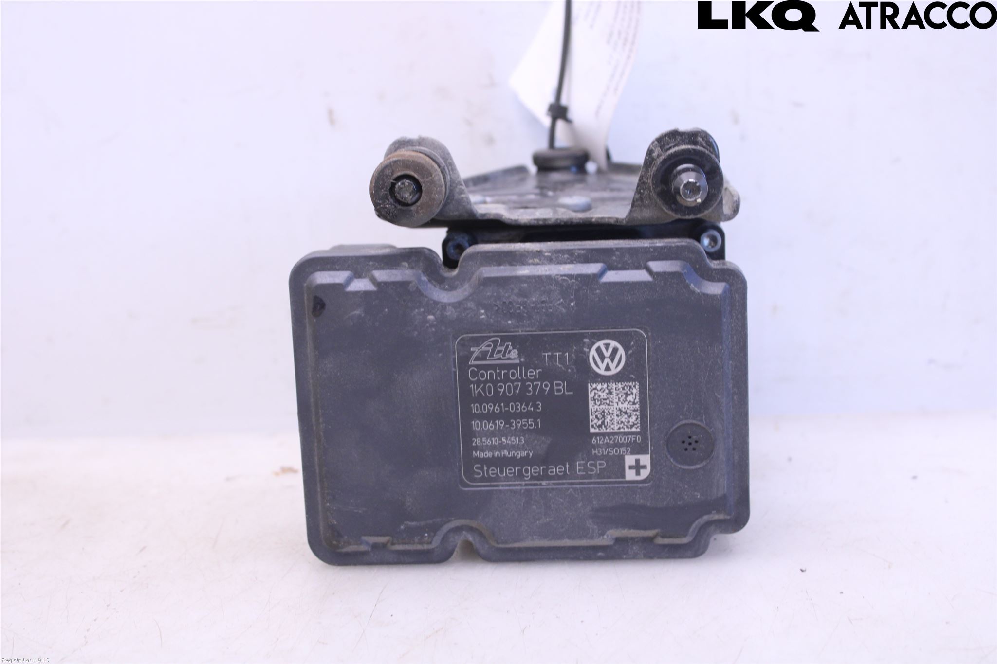 Audi A3/S3 05-13 Abs Hydraulikkaggregat