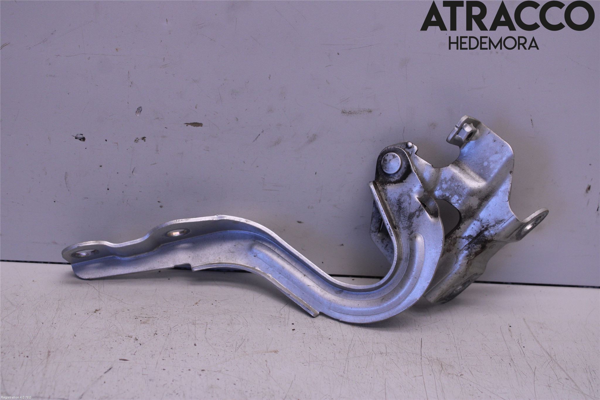 Kia PICANTO 12-17 Panser Hengsel - Hengsler