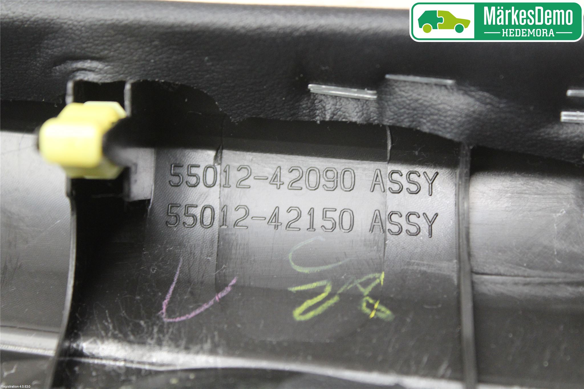 Toyota RAV4 13-18 Innr Dekor Instrbord