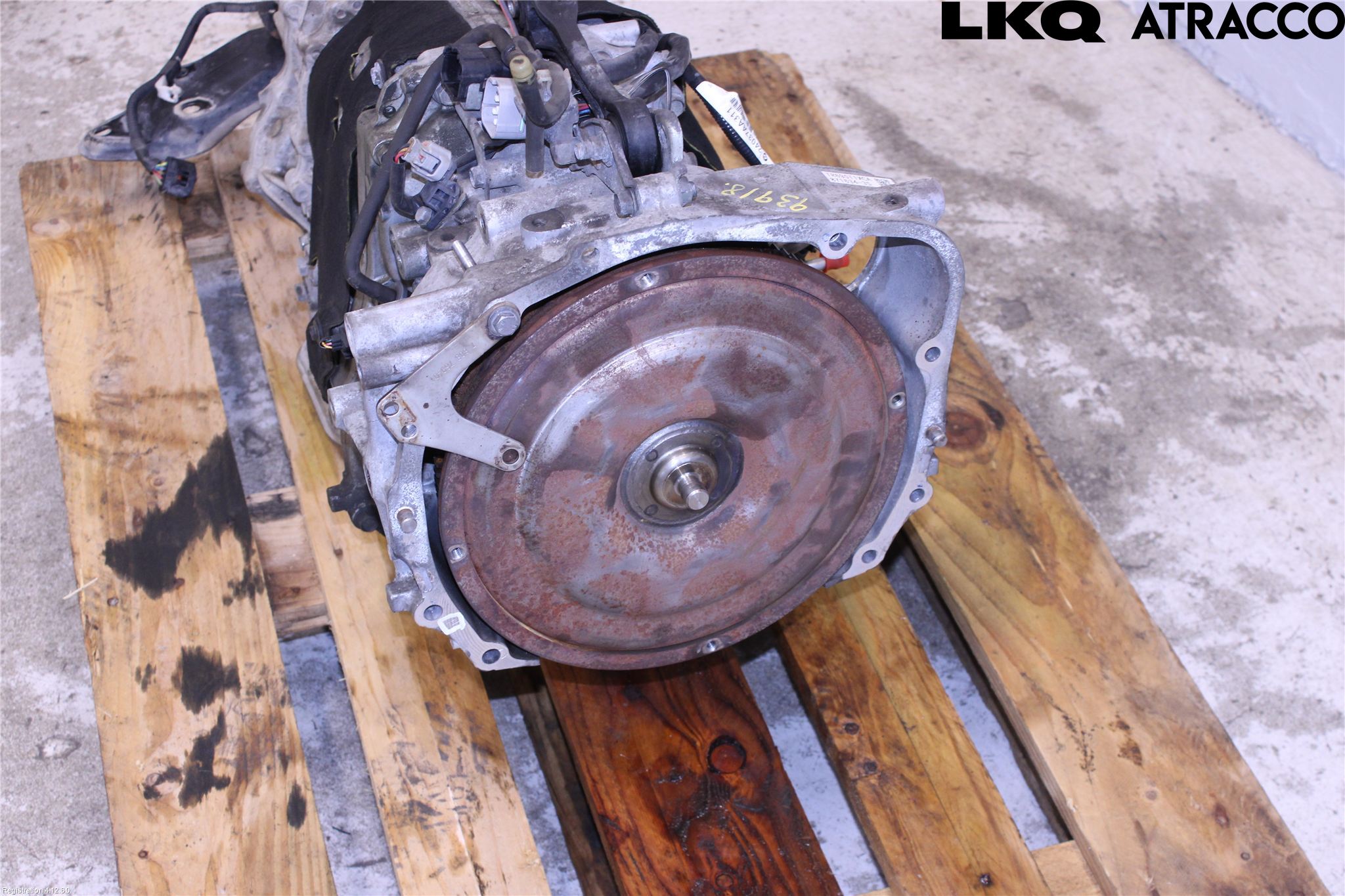 Subaru FORESTER SJ 13-18 Gearkasse Automat