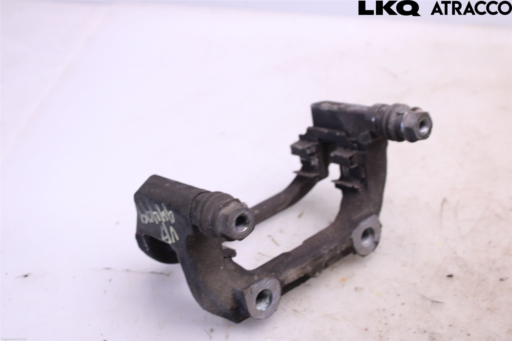 Mercedes-Benz MB ML/GLE-KLASS (W166) 12-18 Bremsecaliper Feste Holder