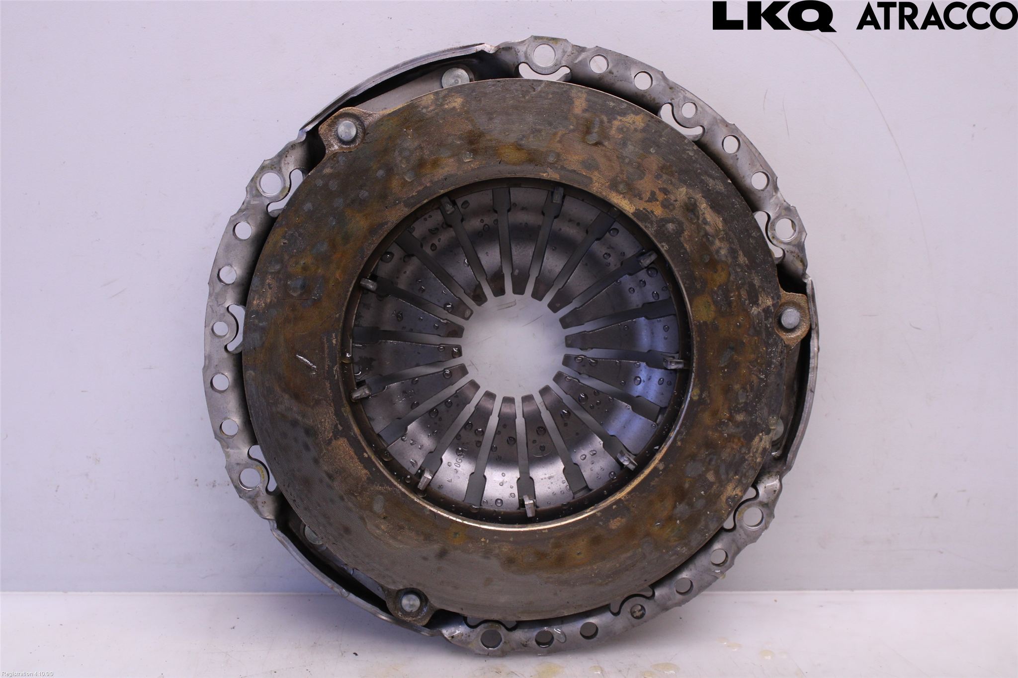 Chevrolet TRAX Clutch Trykkplate