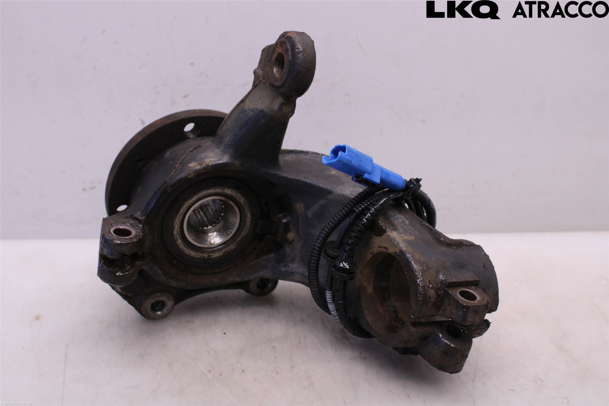 Peugeot 2008 13-20 Spindel Vf