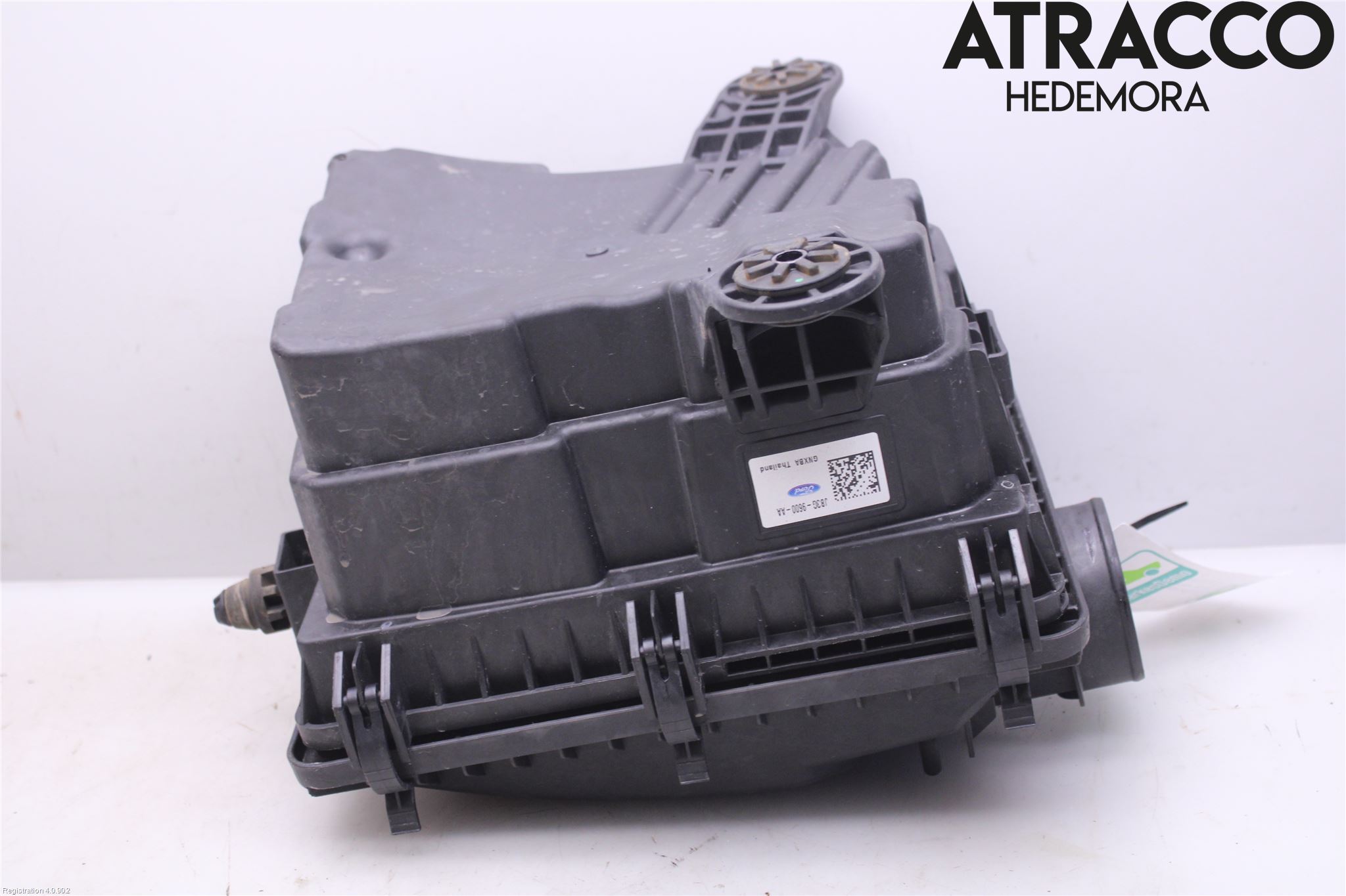 Ford RANGER EU 12-23 Luftfilter Boks