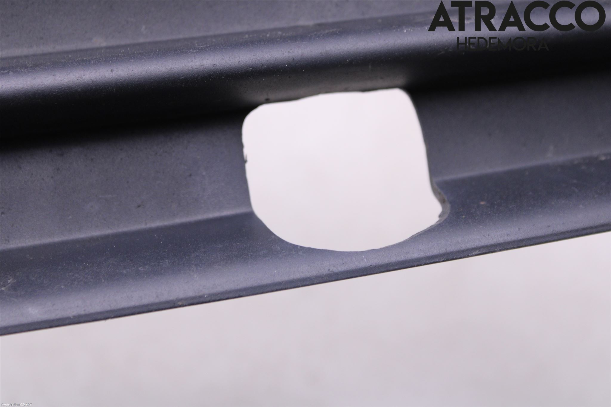 Audi A3/S3 05-13 Frontlykt Kurve-Tåkelys Ramme