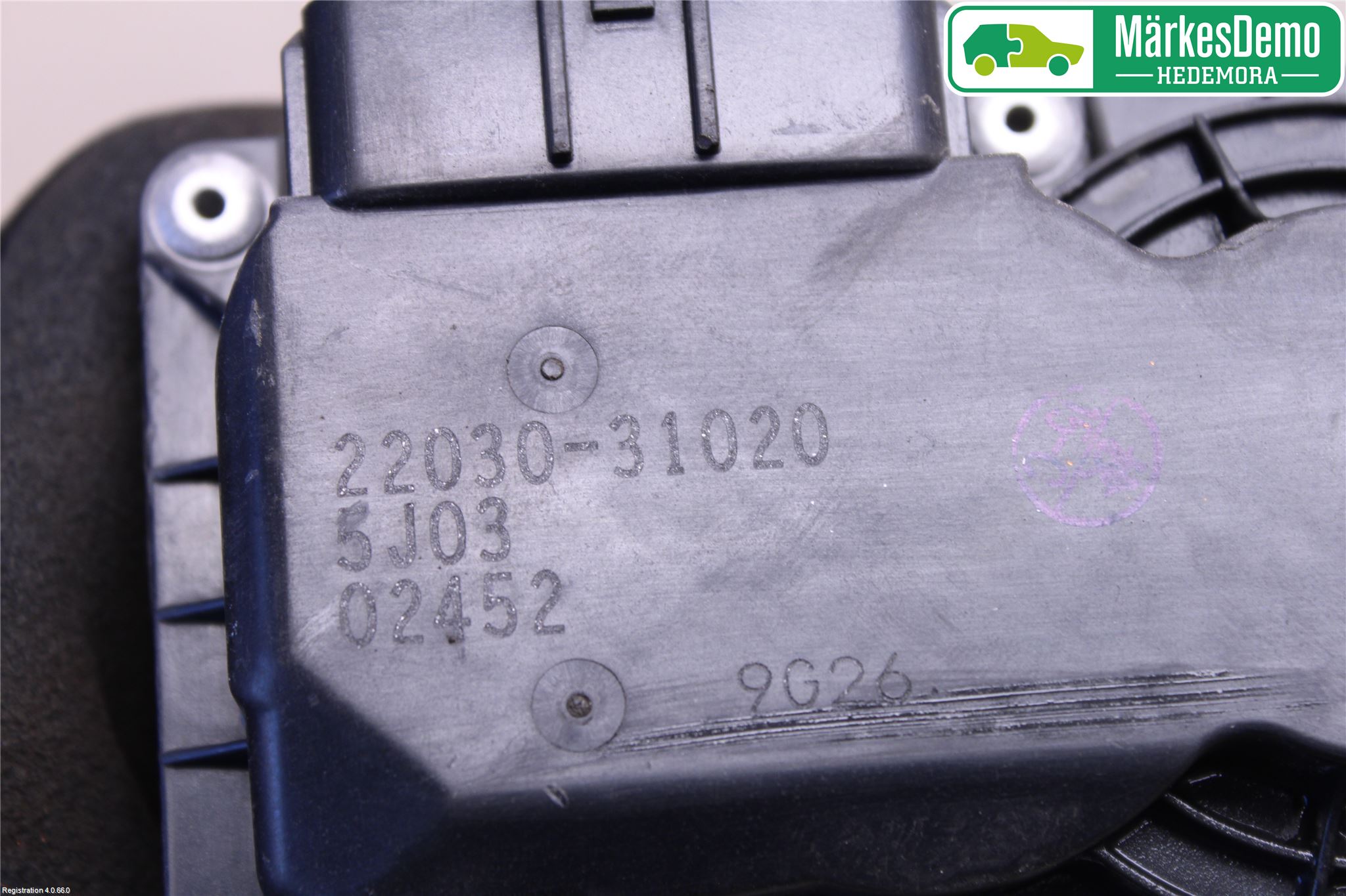Lexus IS 220d/250/350 06-13 Inns Spjeldhus
