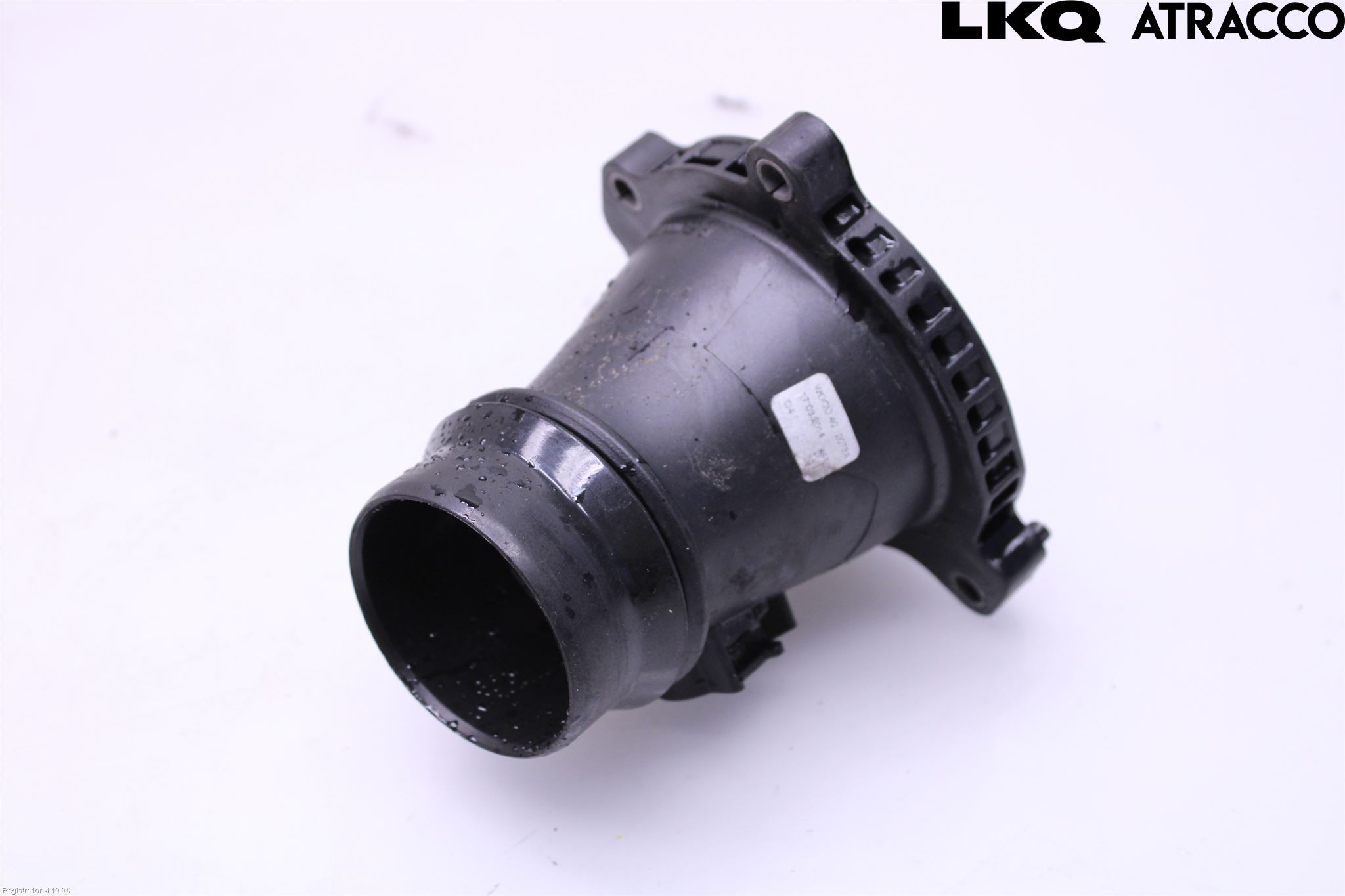 Mercedes-Benz MB B-KLASS (W246/W242) 12-19 Intercooler Rør-Slange