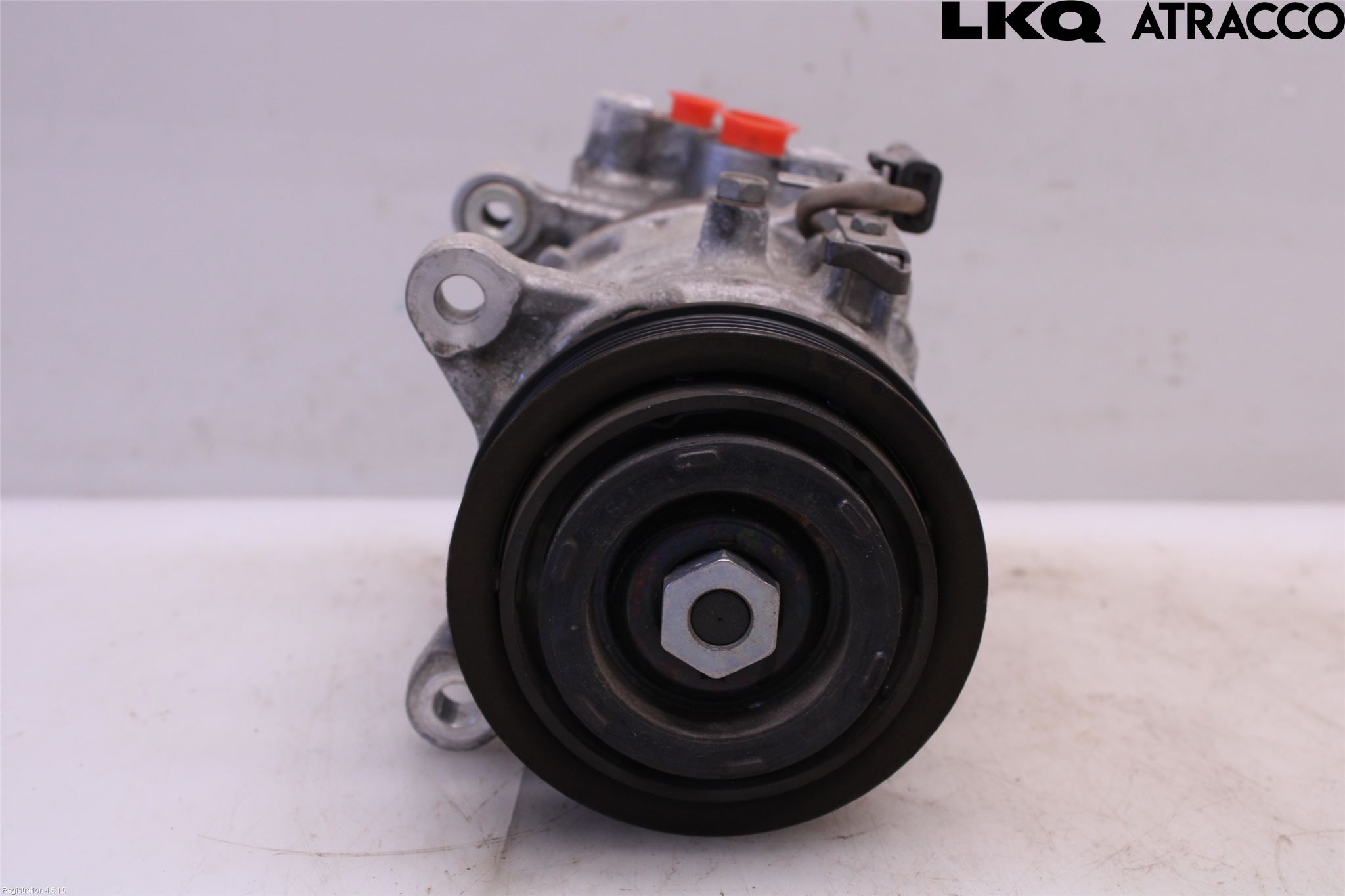 BMW 3 GT F34 13-19 Varme Ac Kompressor