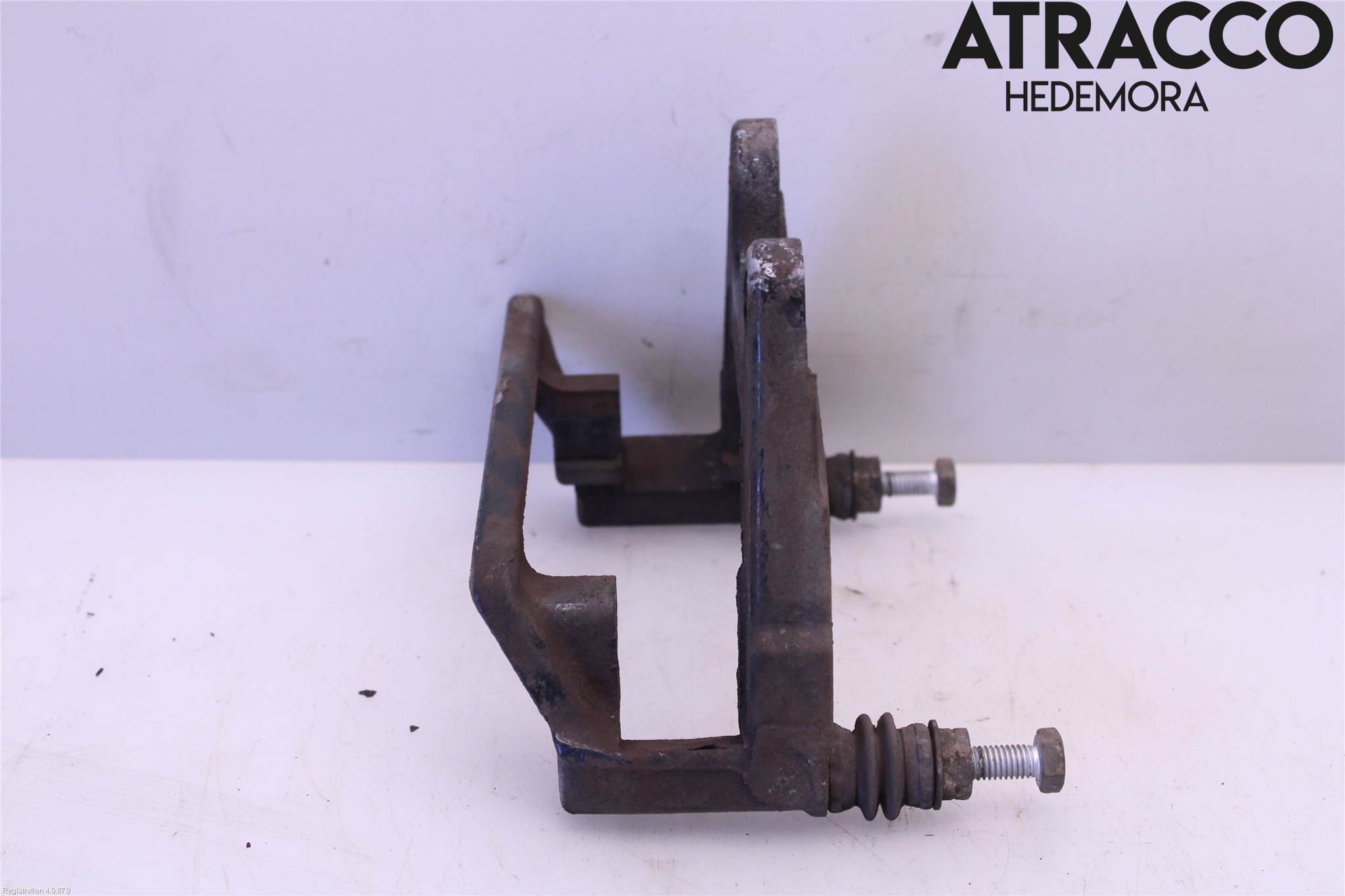 Audi A6/S6     05-11 Bremsecaliper Feste Holder