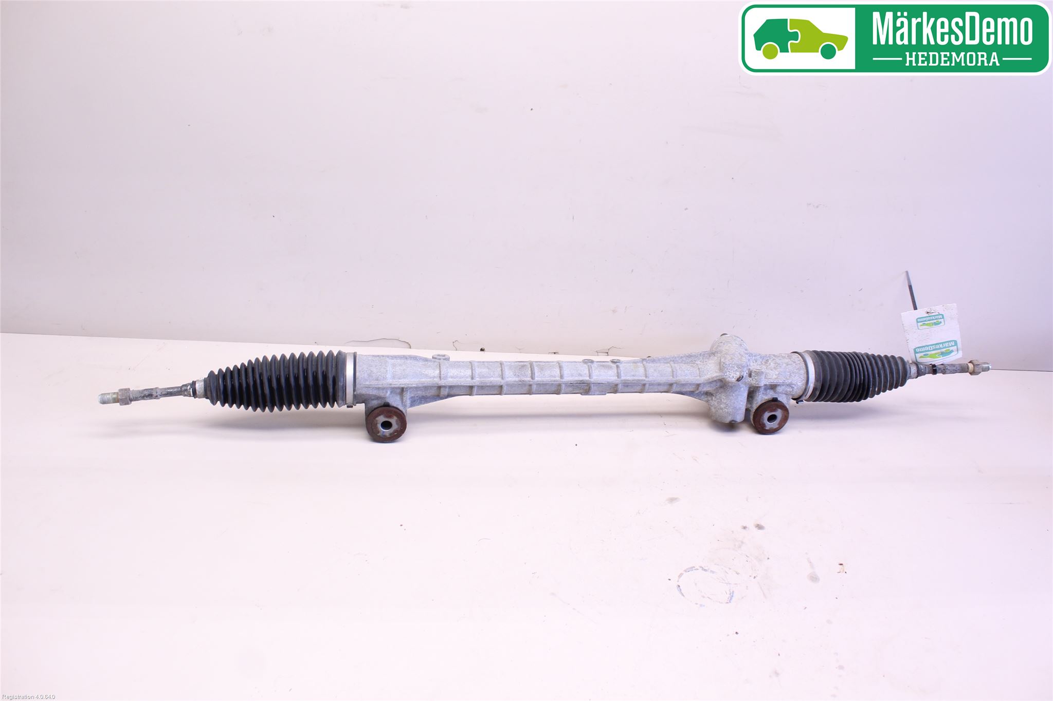 Toyota AYGO 06-14 Snekke - Tannstang