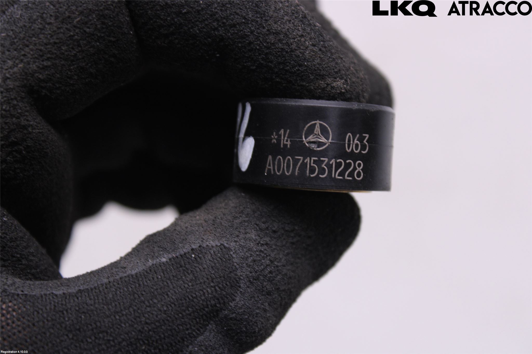 Mercedes-Benz MB B-KLASS (W246/W242) 12-19 Inns Bankeføler