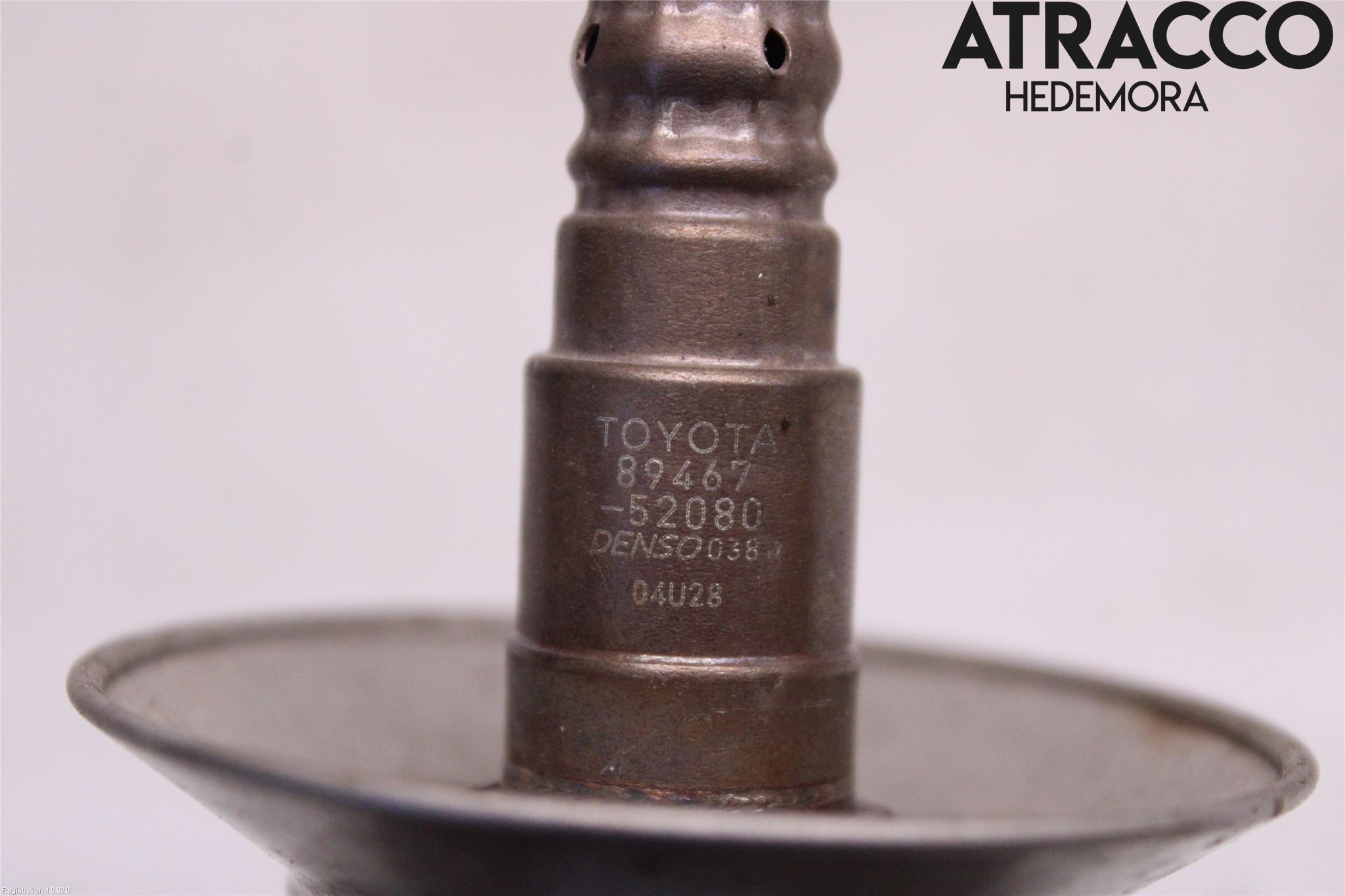 Toyota YARIS XP130 15-20 Inns Lambdasonde