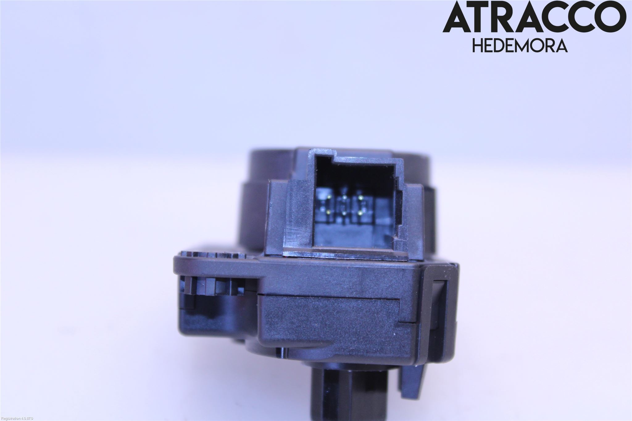 Peugeot 2008/E-2008 20- Varme Ac Regulerings Motor