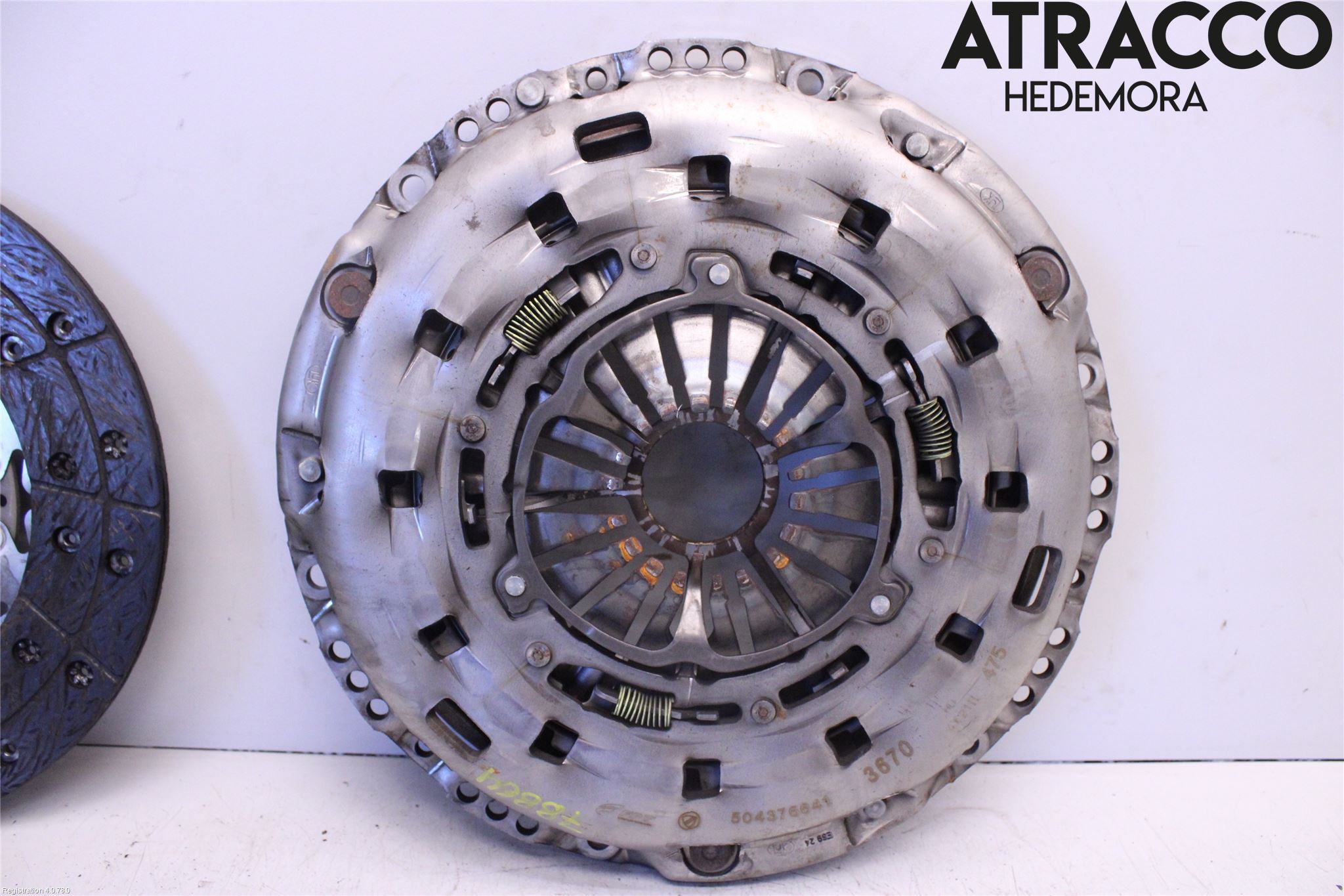 Fiat DUCATO 15-23 Clutch Lamell