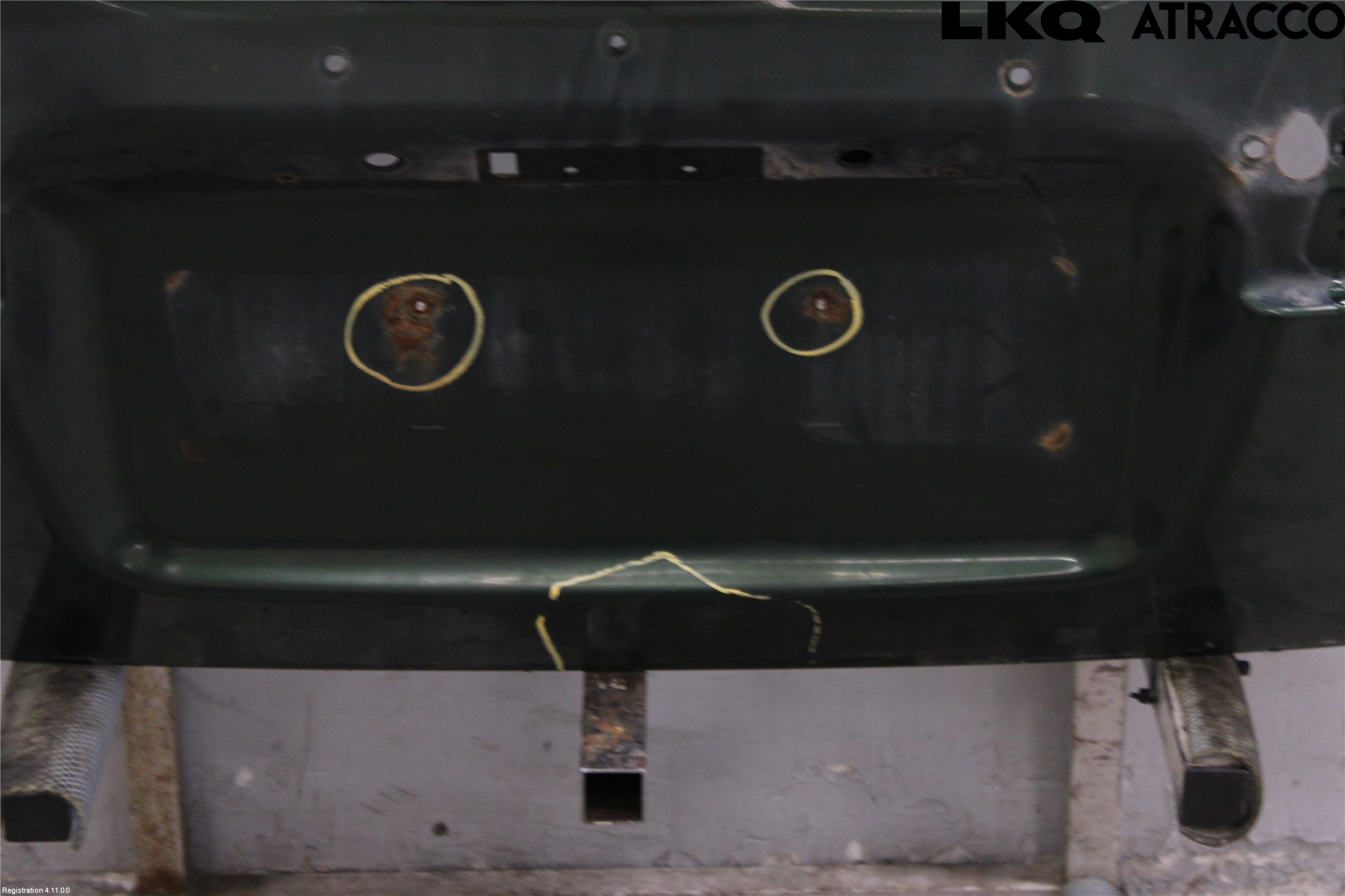 Subaru OUTBACK   99-03 Bakluke Stv