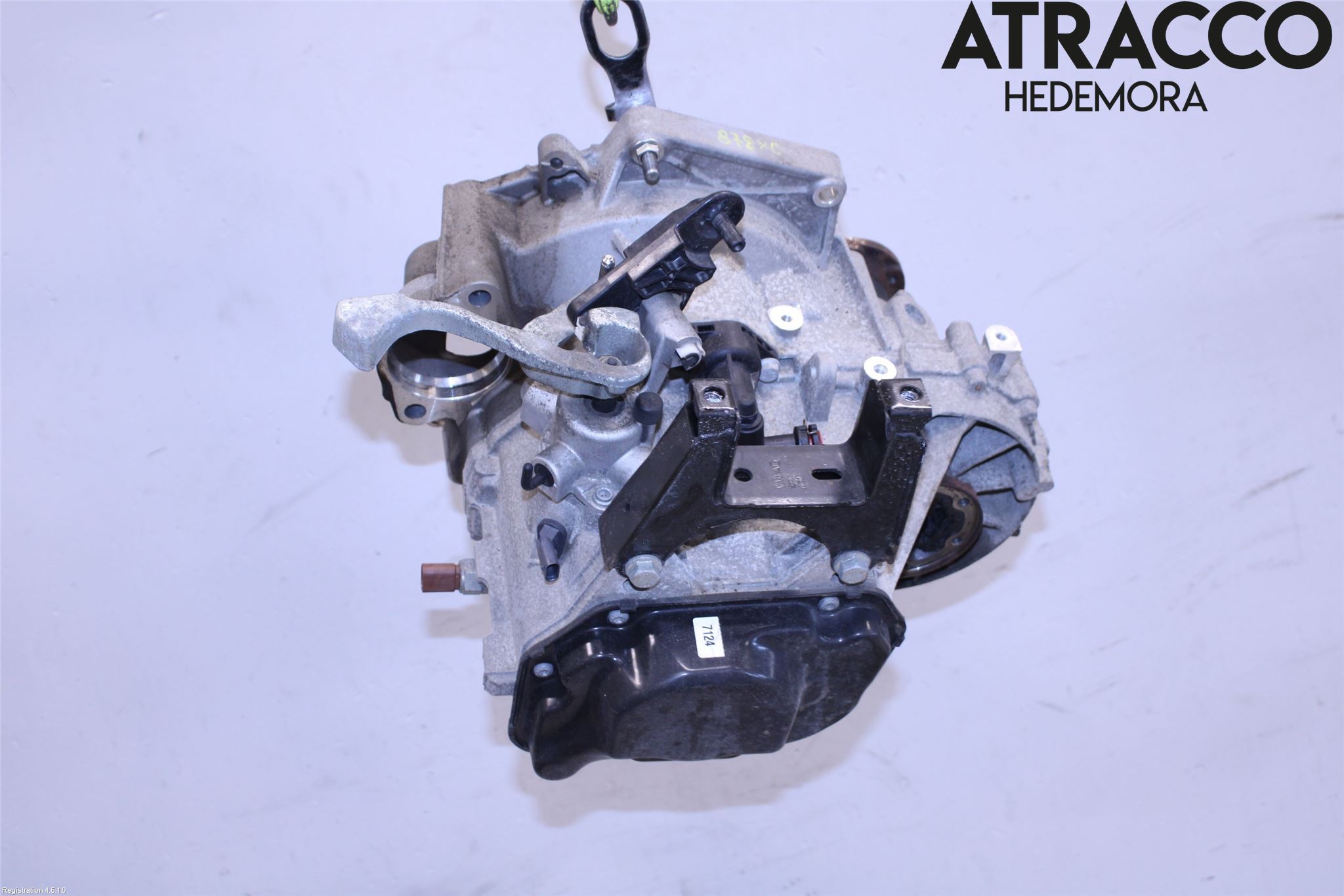 Skoda FABIA 15-21 Gearkasse 5 Trinn