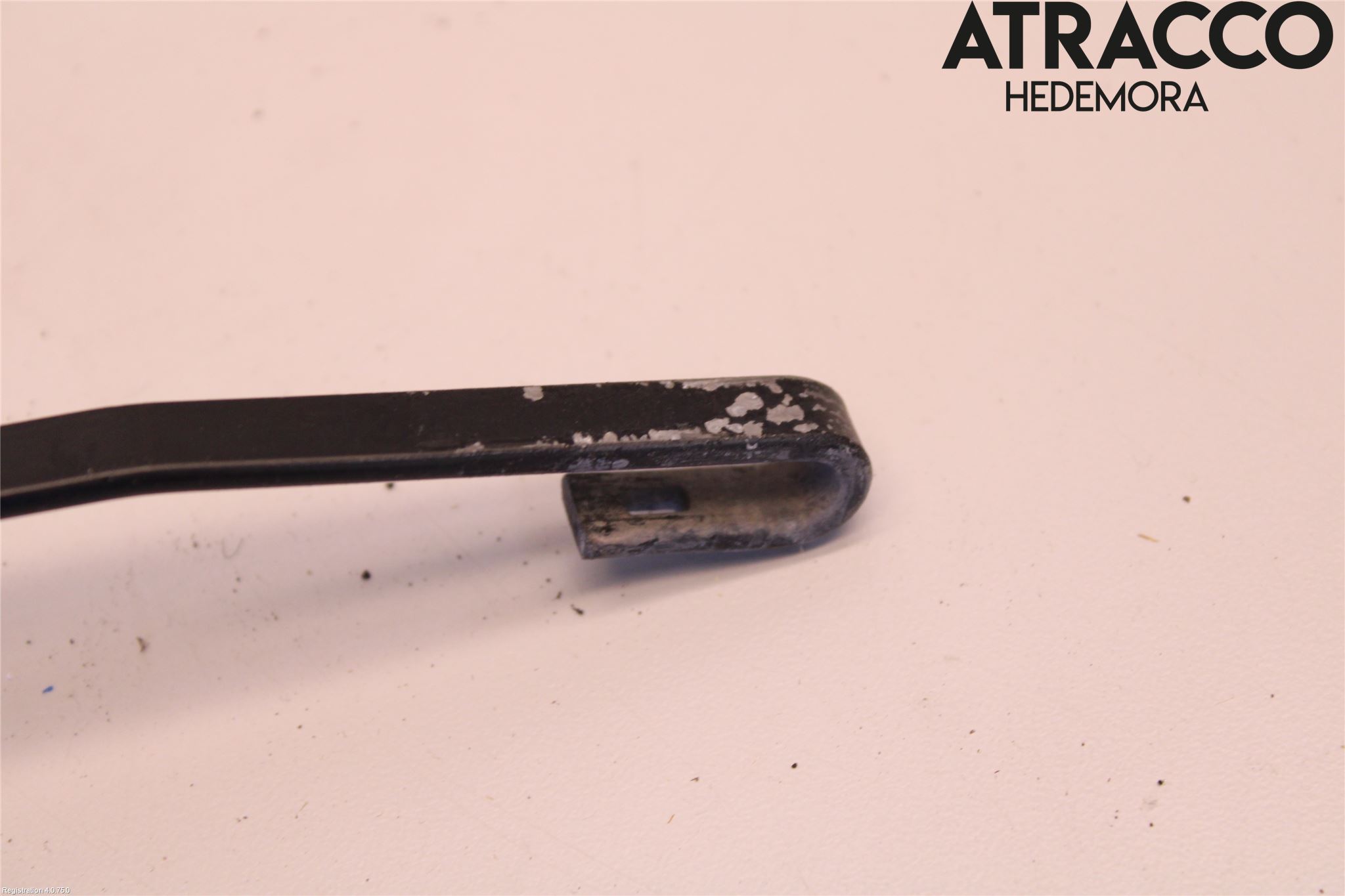 Mercedes-Benz MB E-KLASS (W211) 02-09 Viskerarm Bakrute