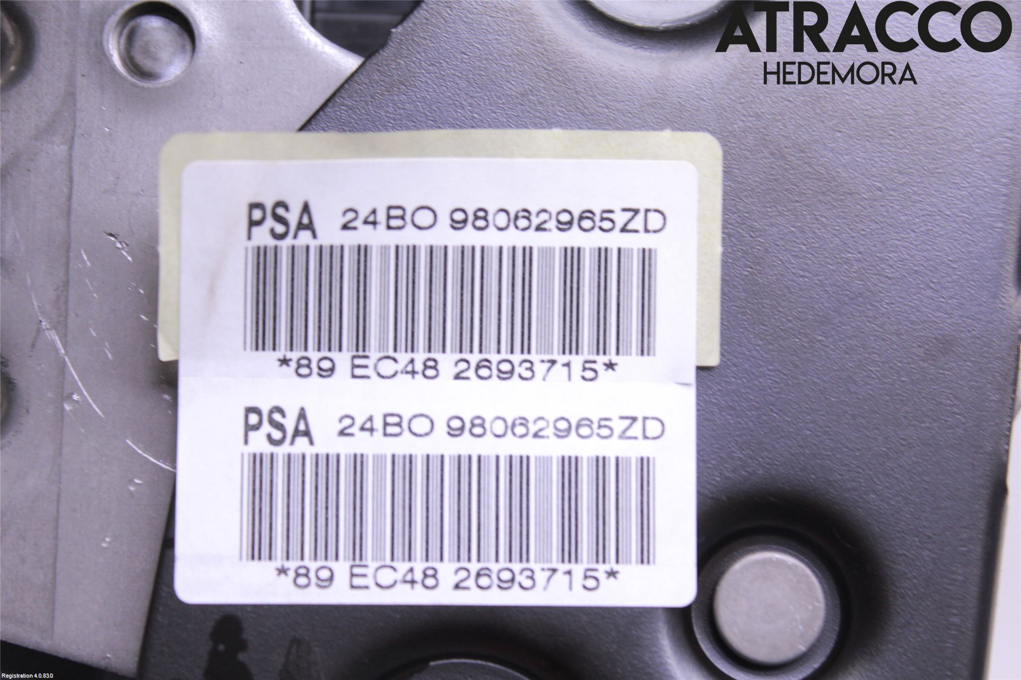 Citroen COTROEN C3 17-24 Parkbremsarm-Handtak