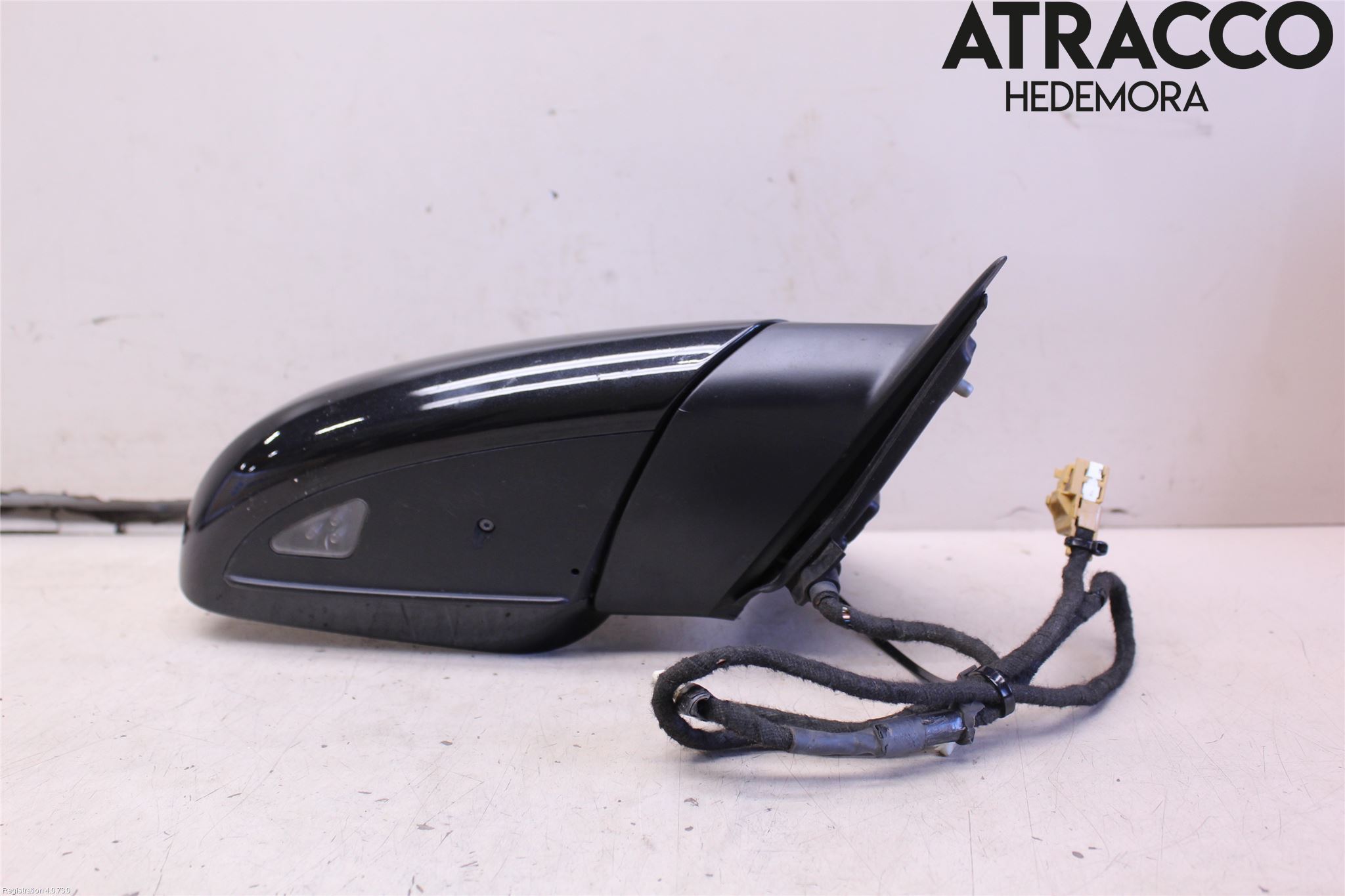 Audi A8/S8 4E  02-09 Speil H M-El Justering