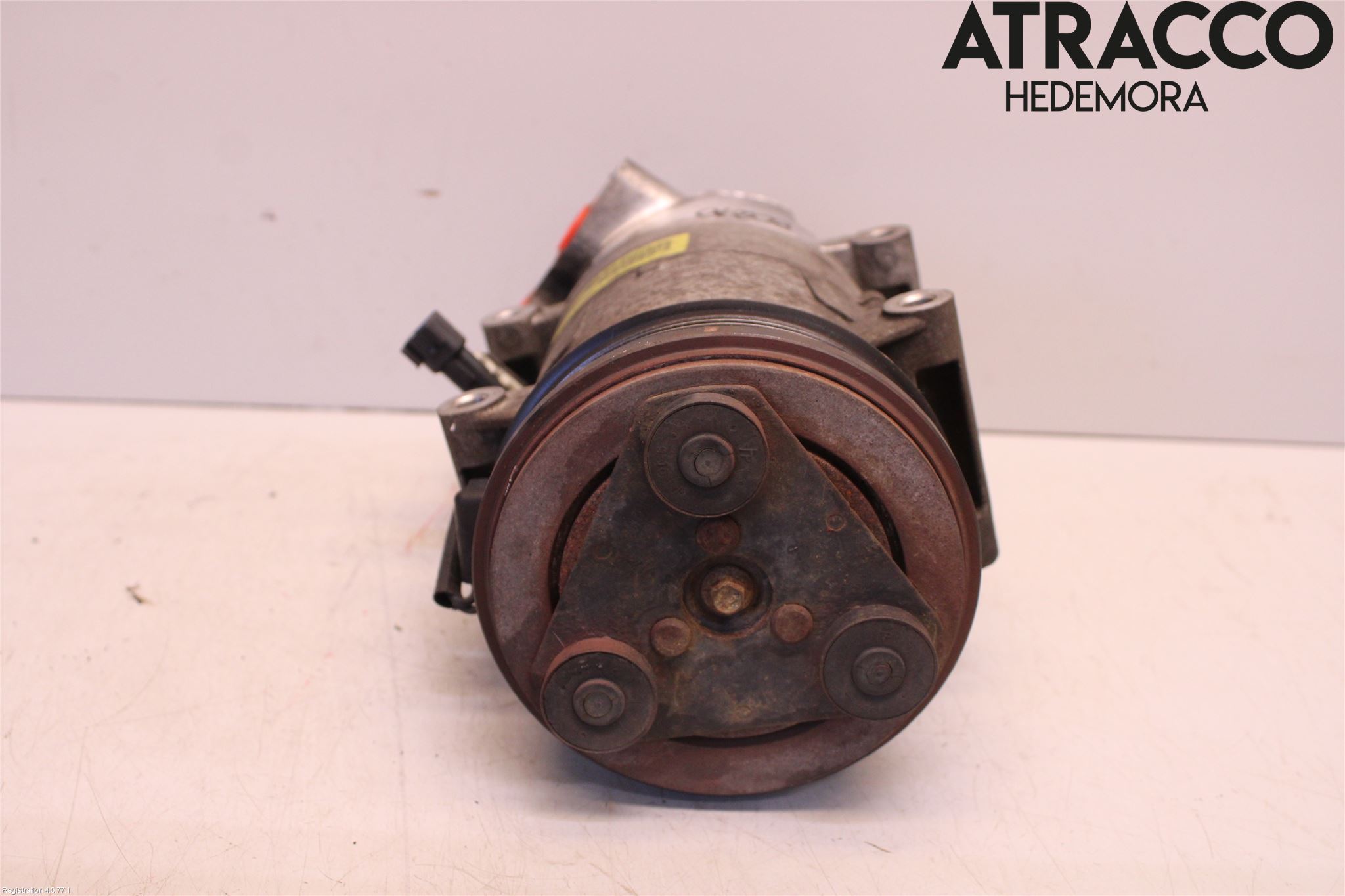 Ford FOCUS C-MAX I 07-10 Varme Ac Kompressor