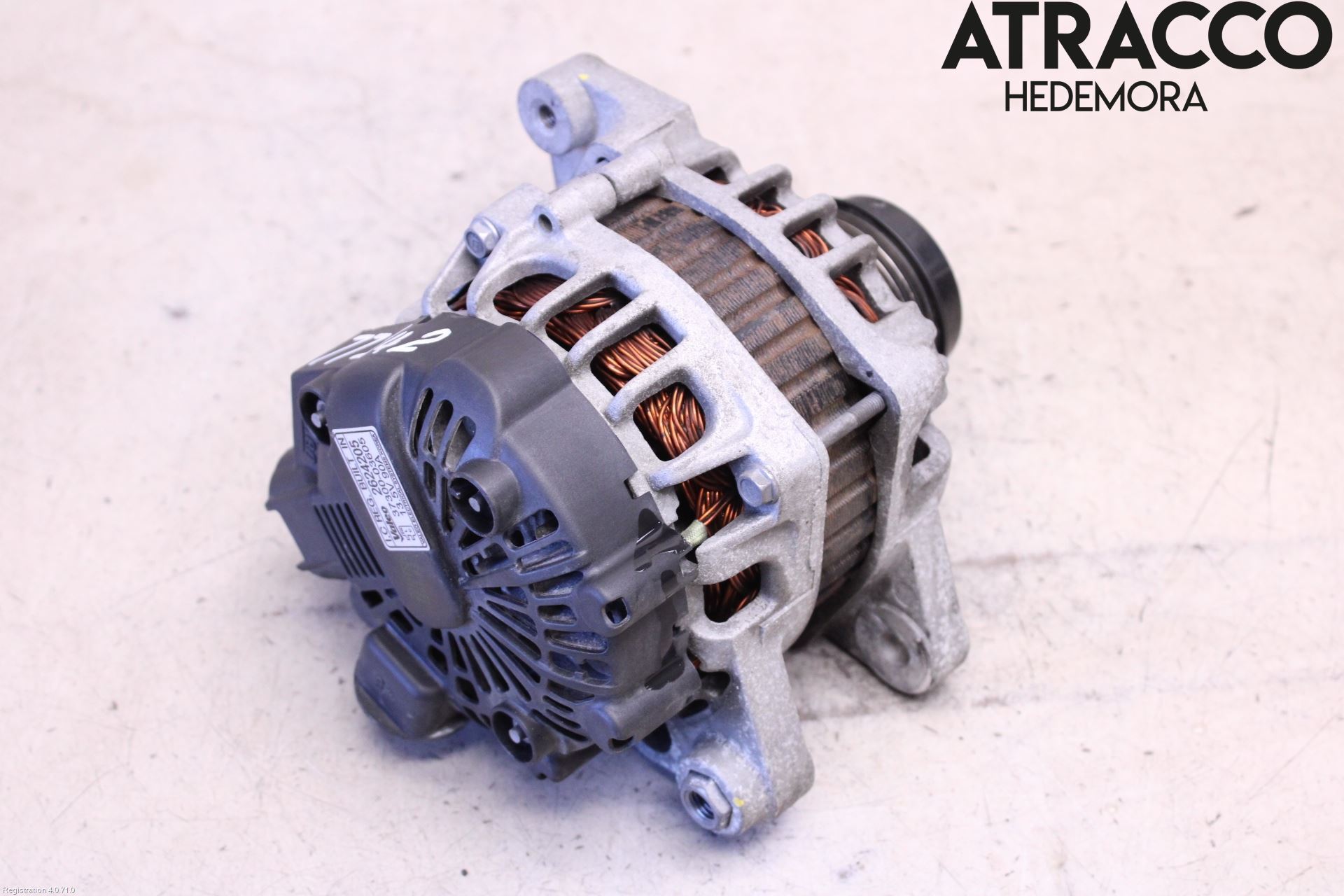 Kia RIO 12-16 Dynamo