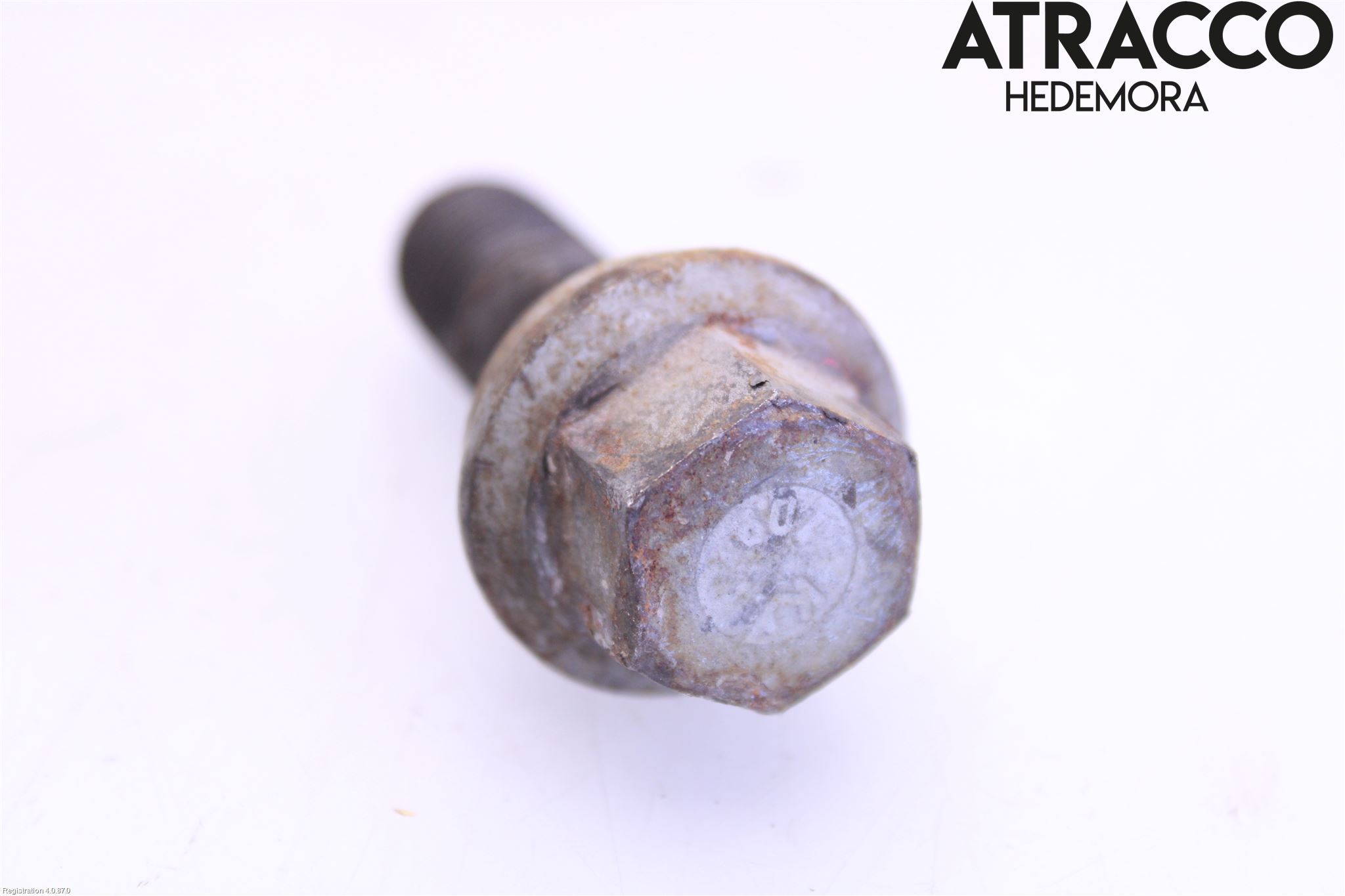 Volkswagen VW CRAFTER 06-16 Hjulmutter - Bolt - Sett
