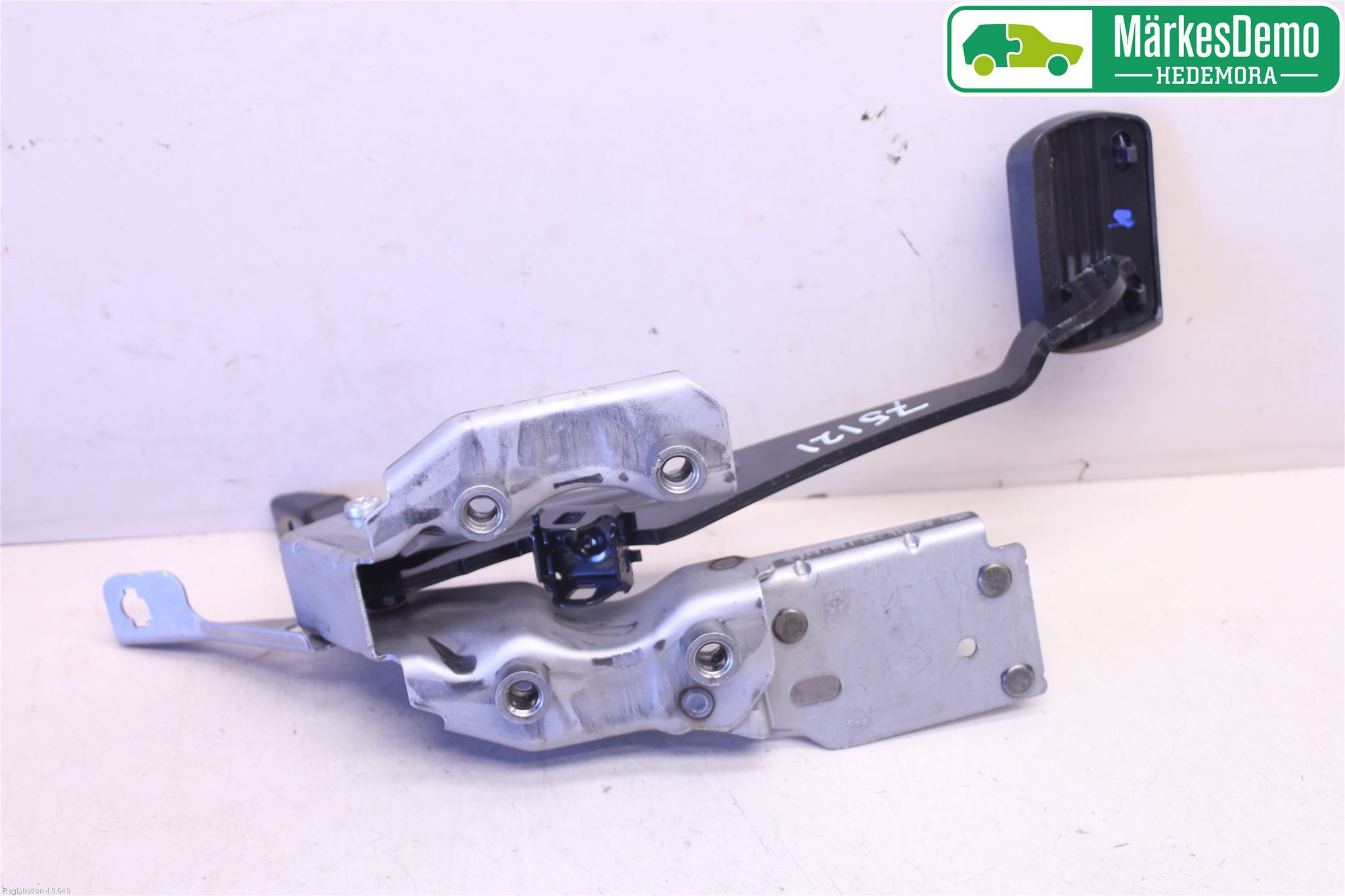 Peugeot 3008 17-24 Bremsepedal