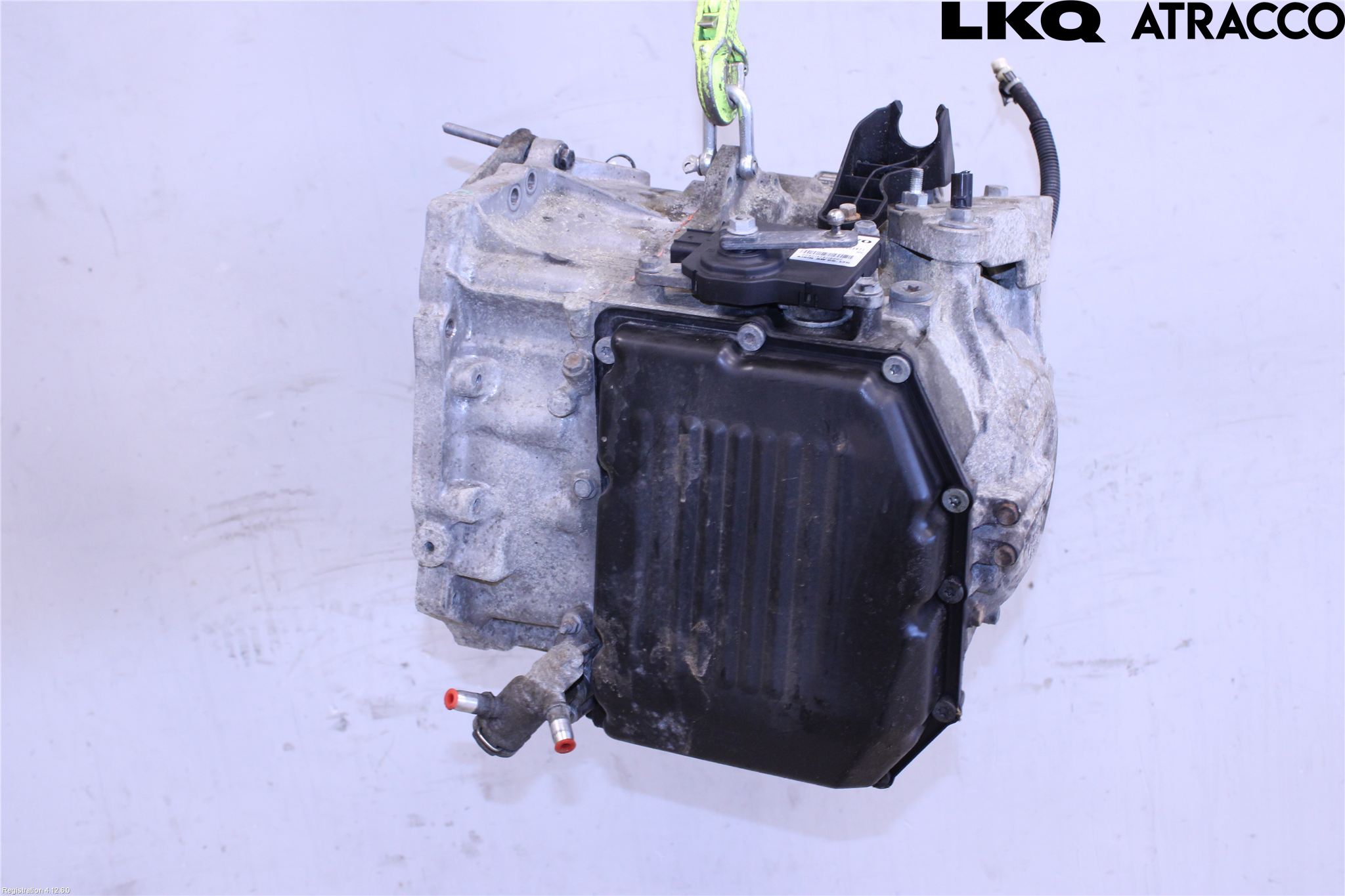 Volvo V70 08-13 Gearkasse Automat