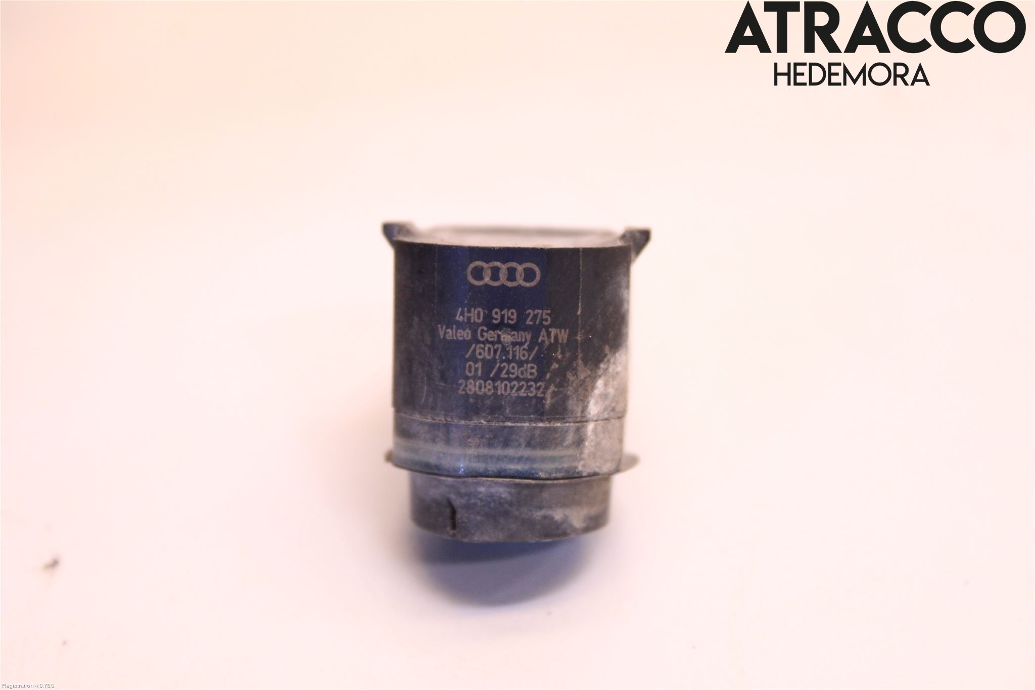 Audi Q7/SQ7 Sensor Ryggesensor