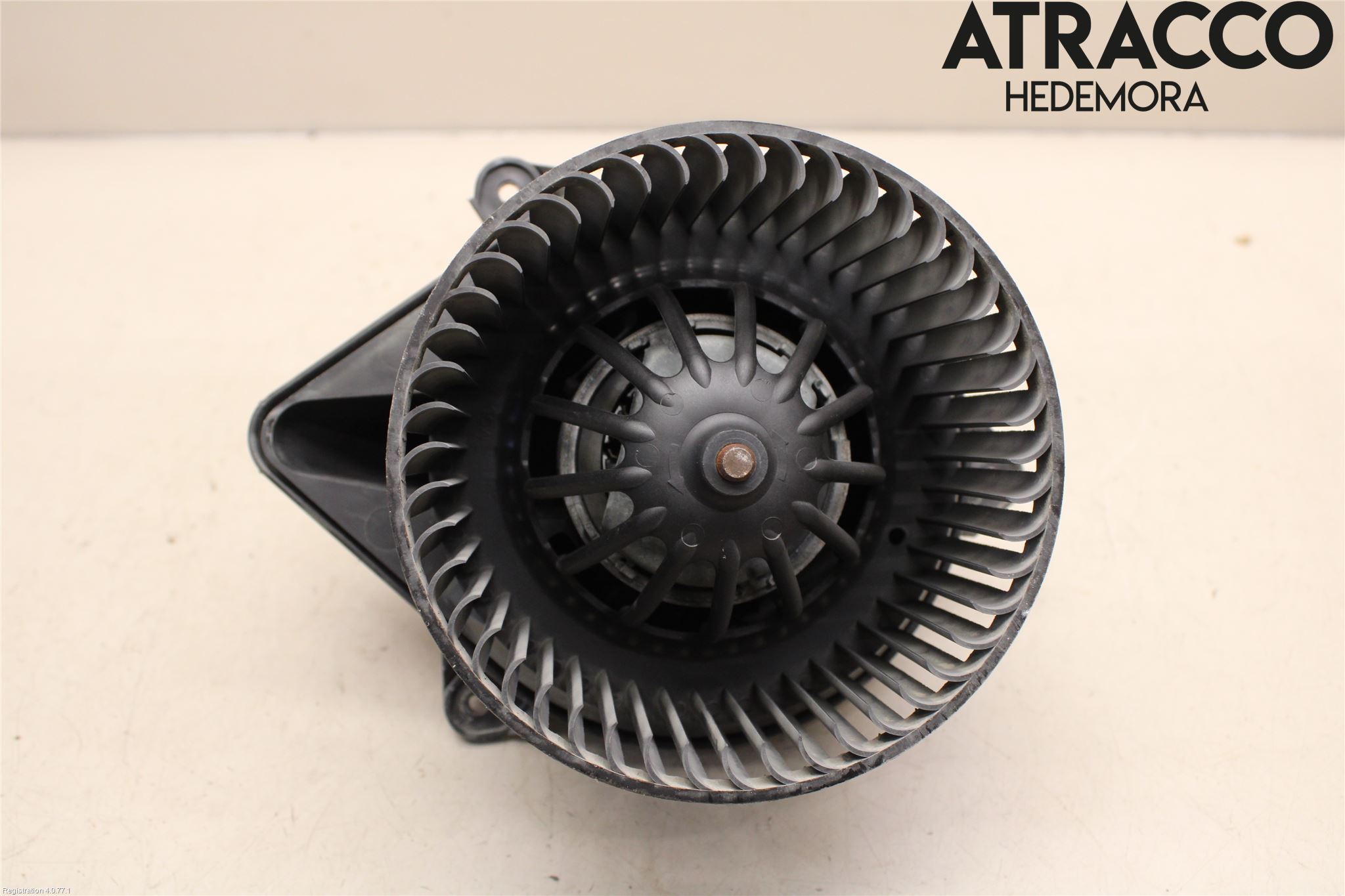 Nissan PRIMASTAR Varme Ac Varmeapparatvifte