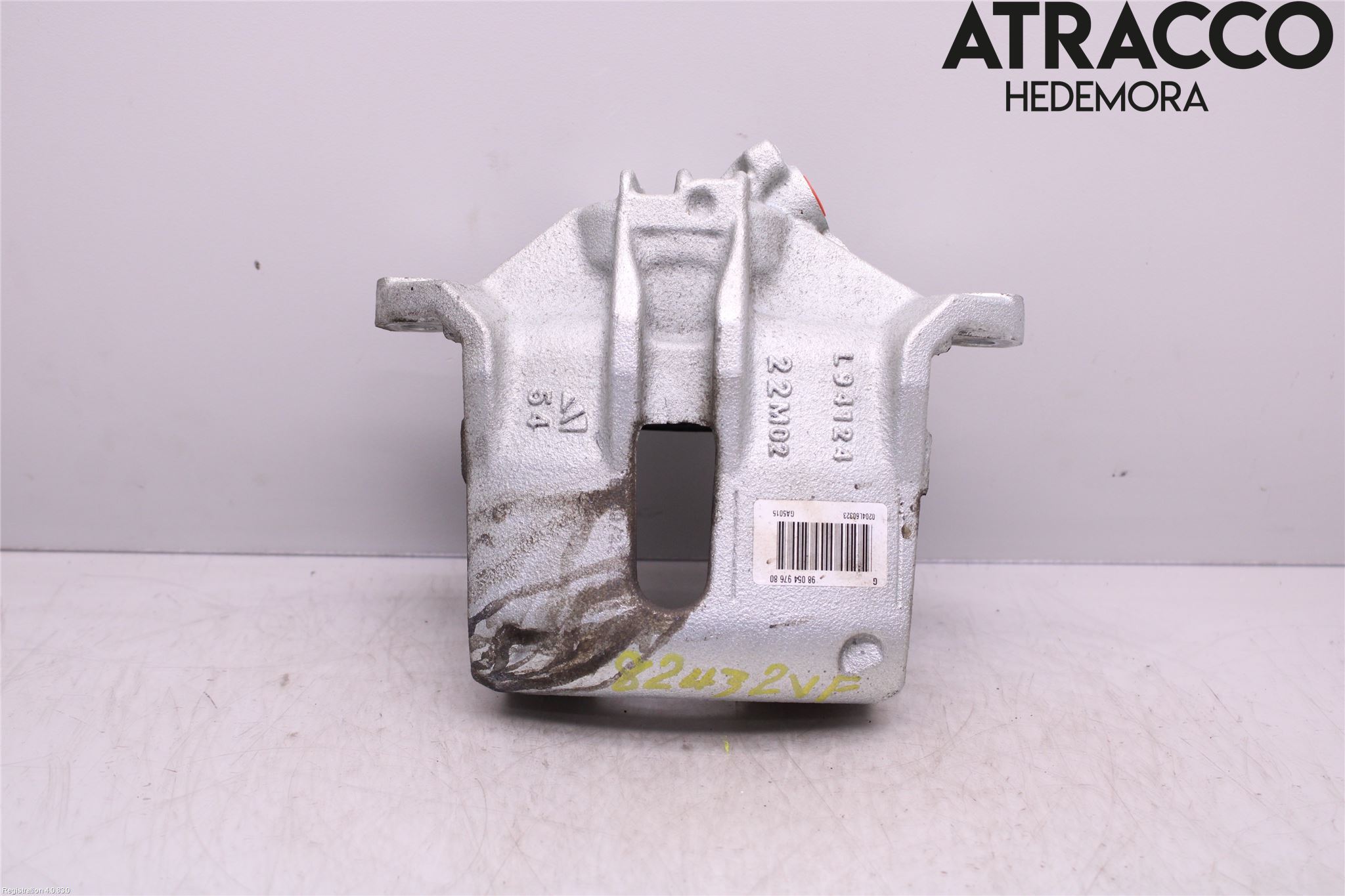 Citroen COTROEN C3 17-24 Bremsecaliper Foran Venstre
