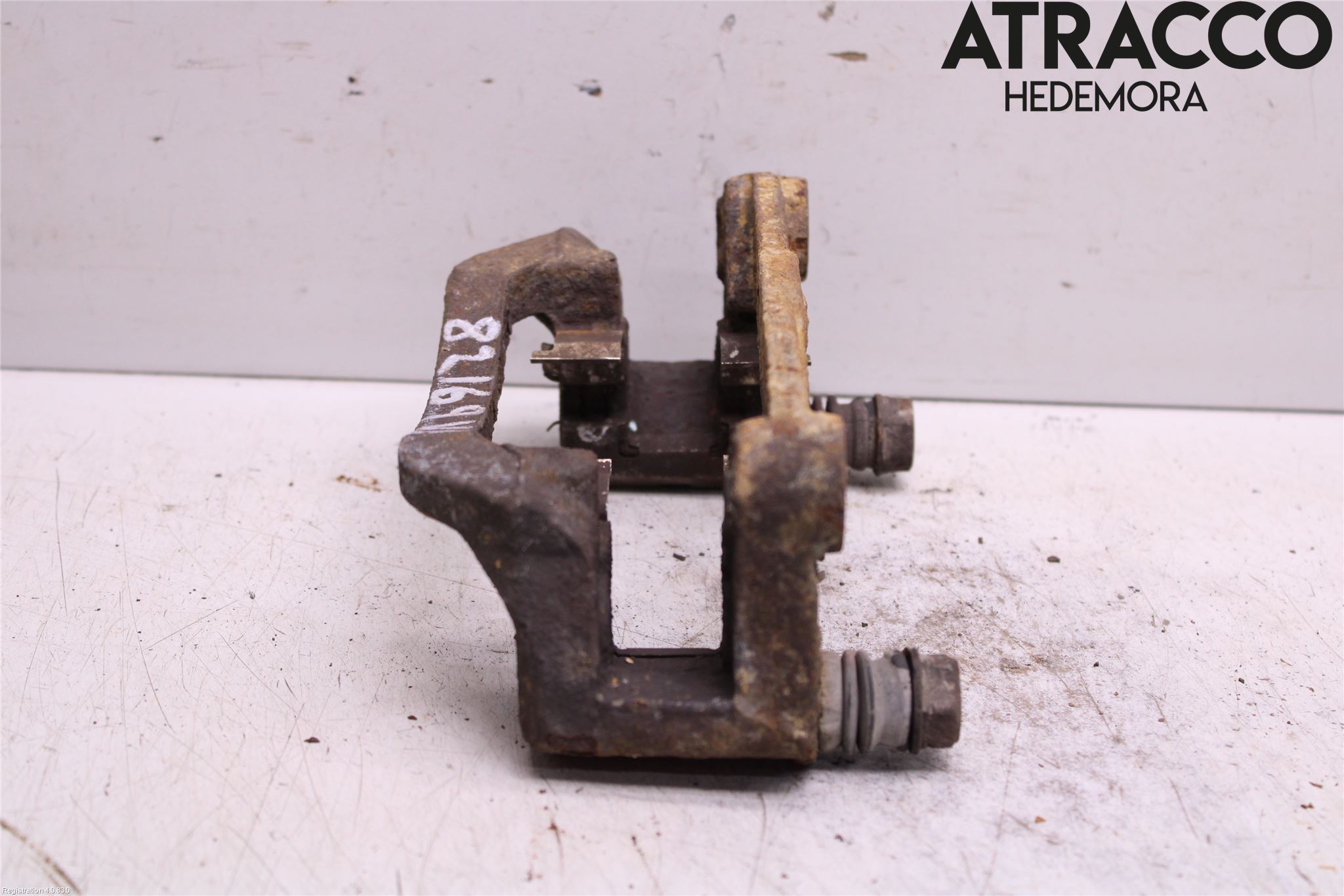 Subaru OUTBACK 10-15 Bremsecaliper Feste Holder