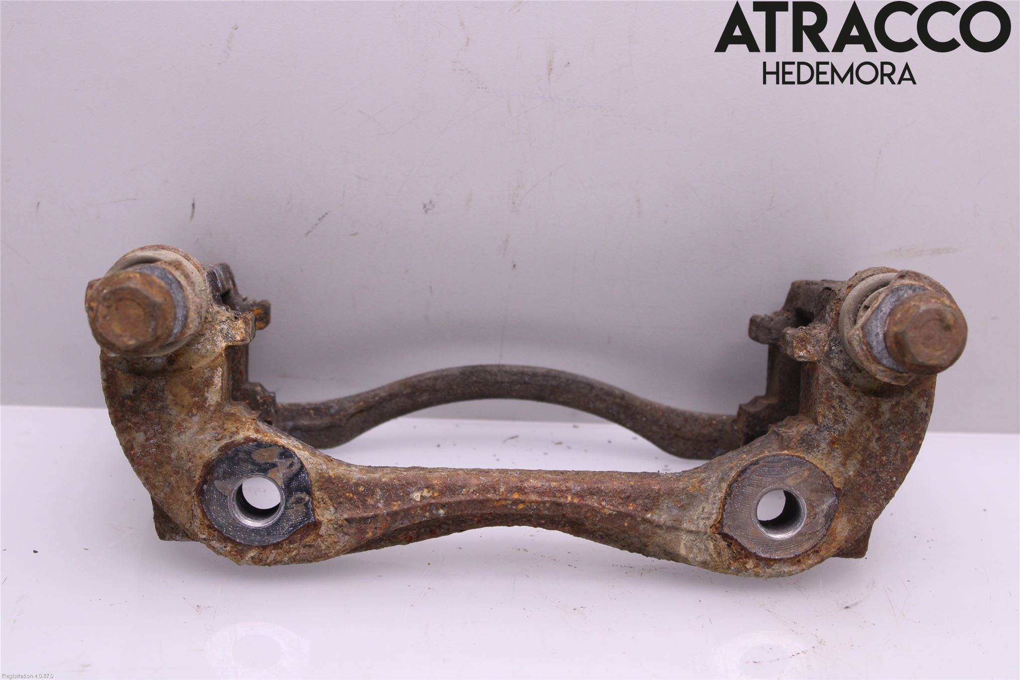 Volkswagen VW AMAROK 2H 10-22 Bremsecaliper Feste Holder