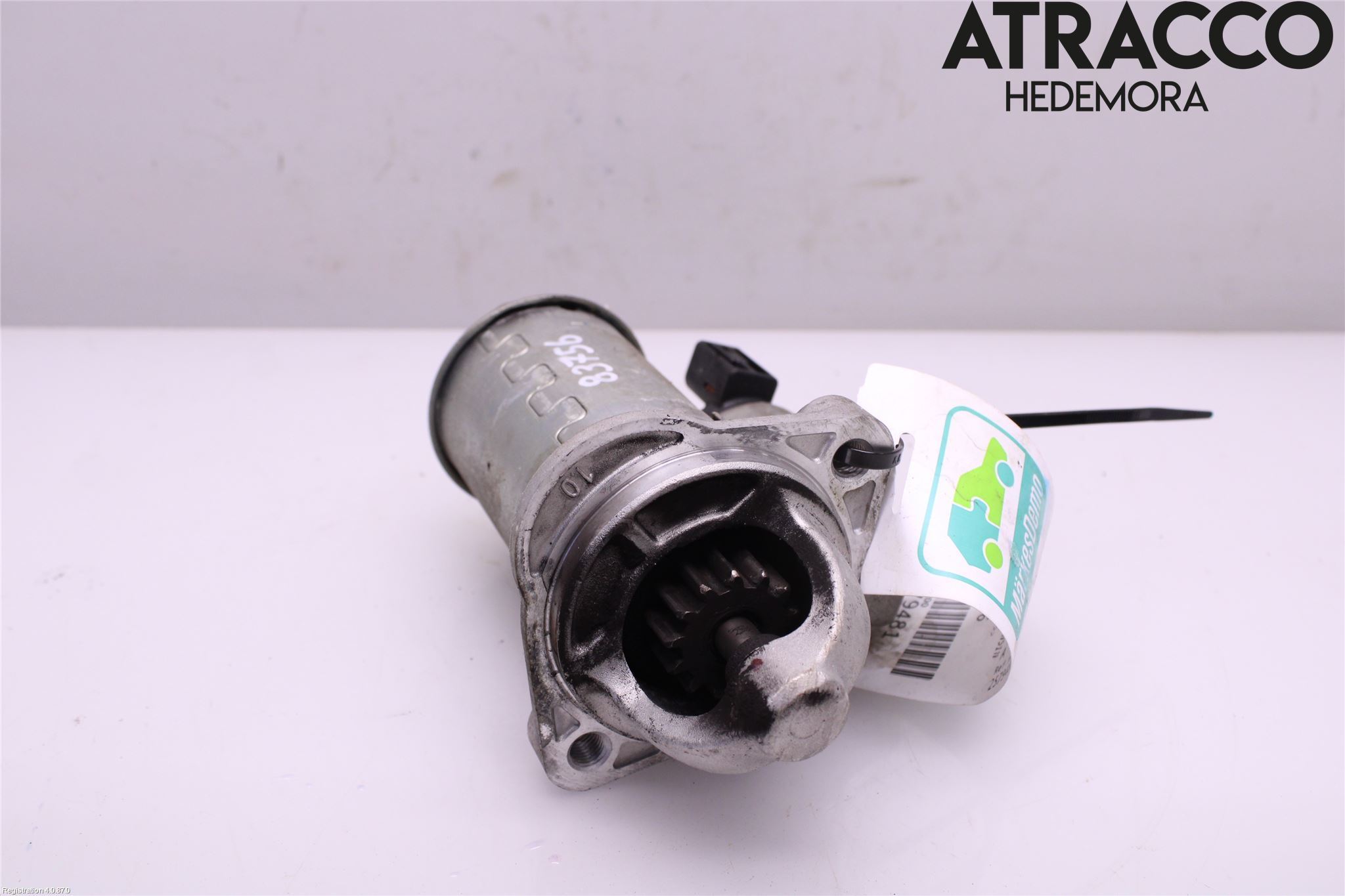 Kia RIO 17- Startmotor