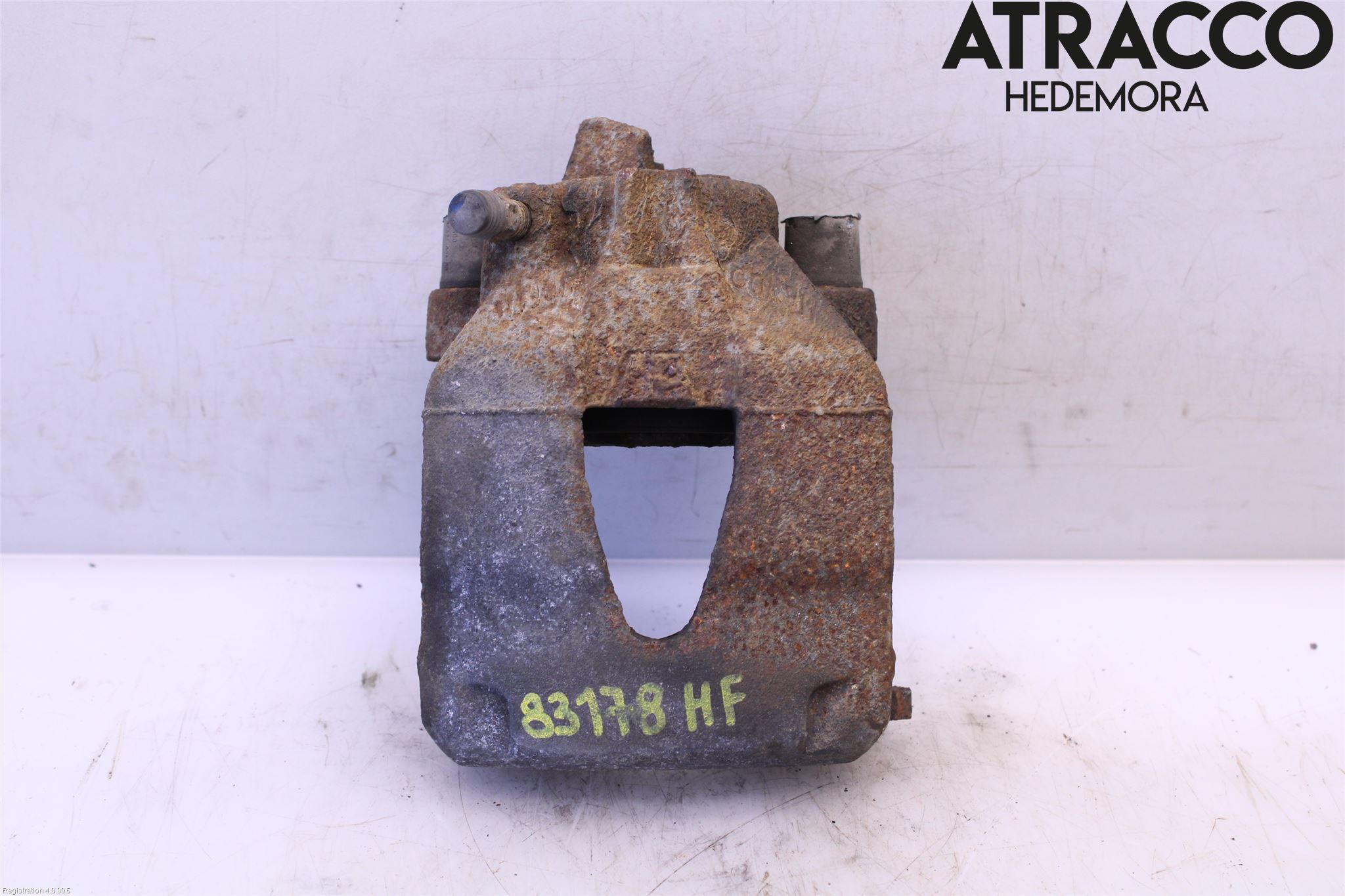 Audi A1/S1 11-18 Bremsecaliper Foran Høyre