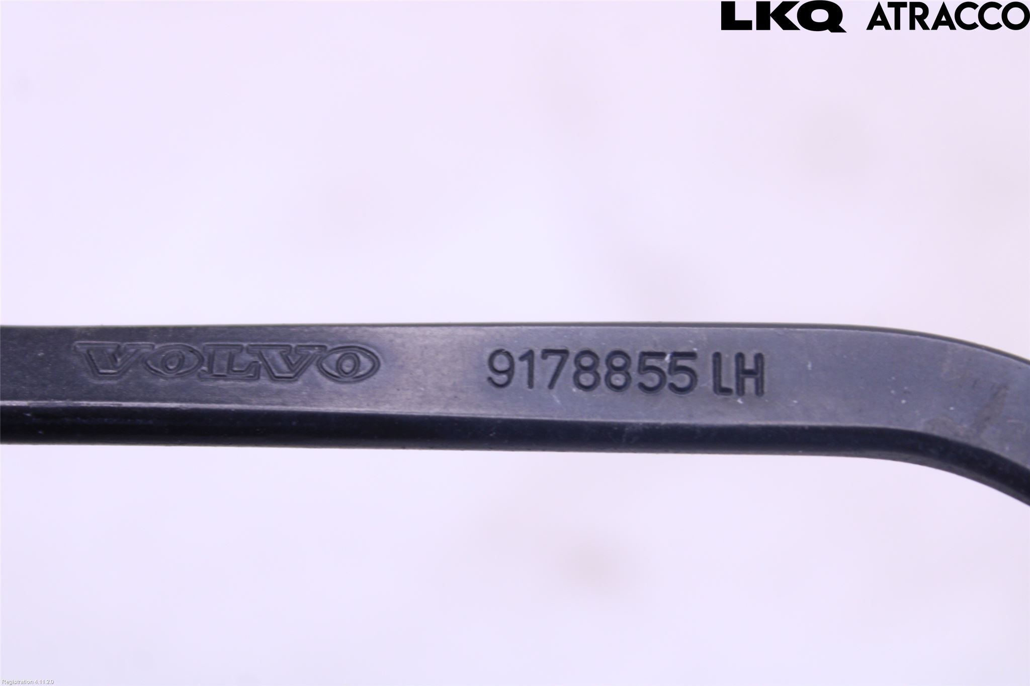 Volvo S70/V70/XC  97-00 Viskerarm-Armer Frontrute