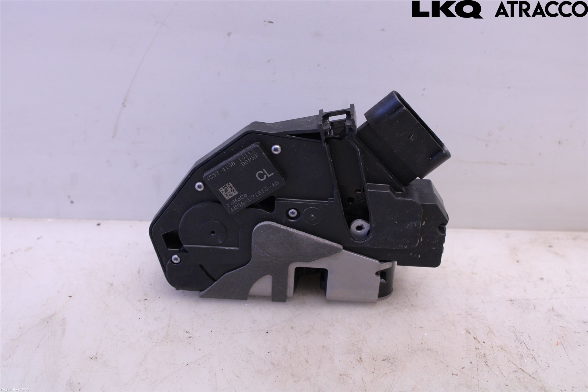 Ford GRAND C-MAX  11-14 Dørlås - Låsekasse