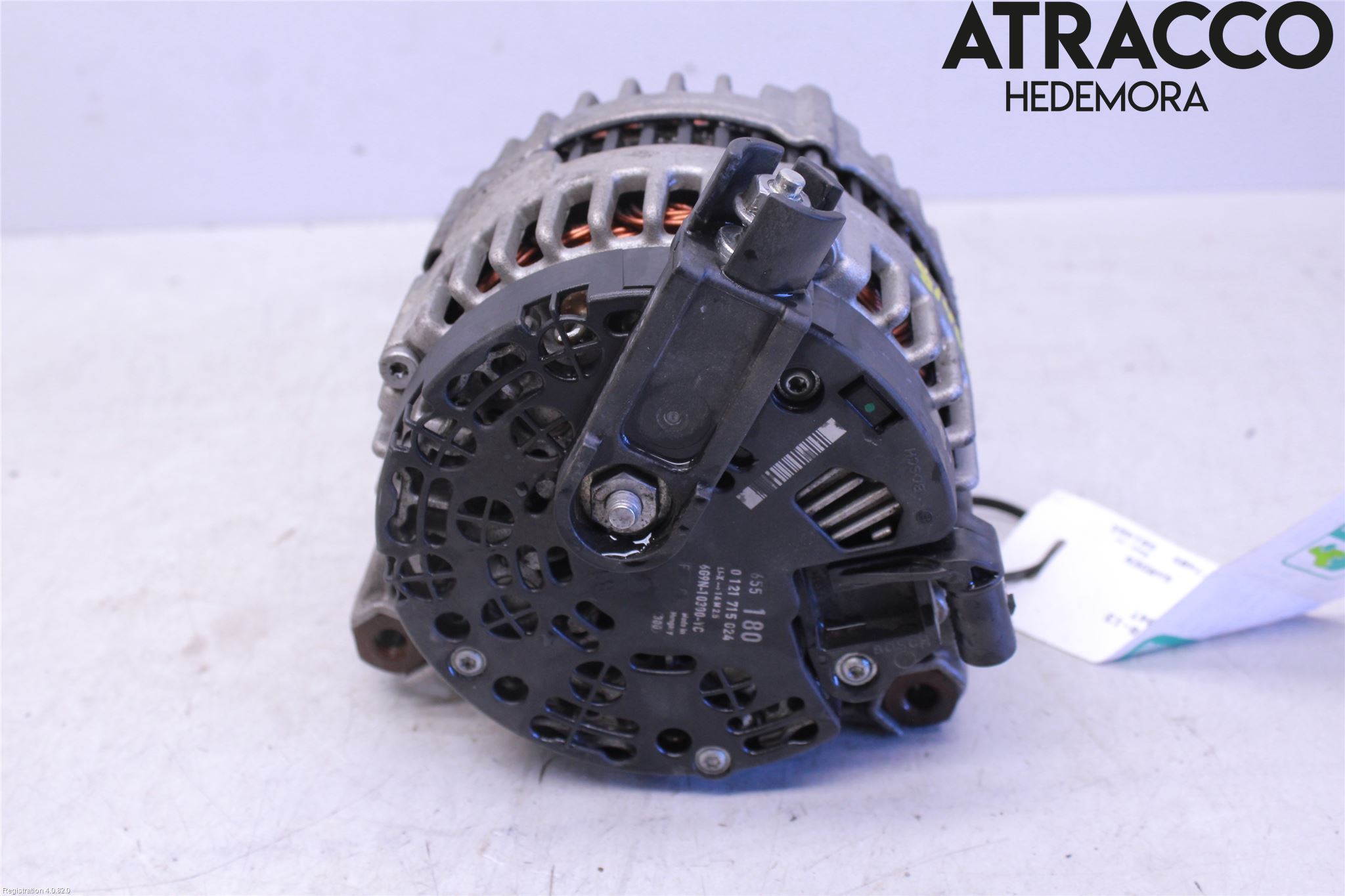 Volvo V70 08-13 Dynamo