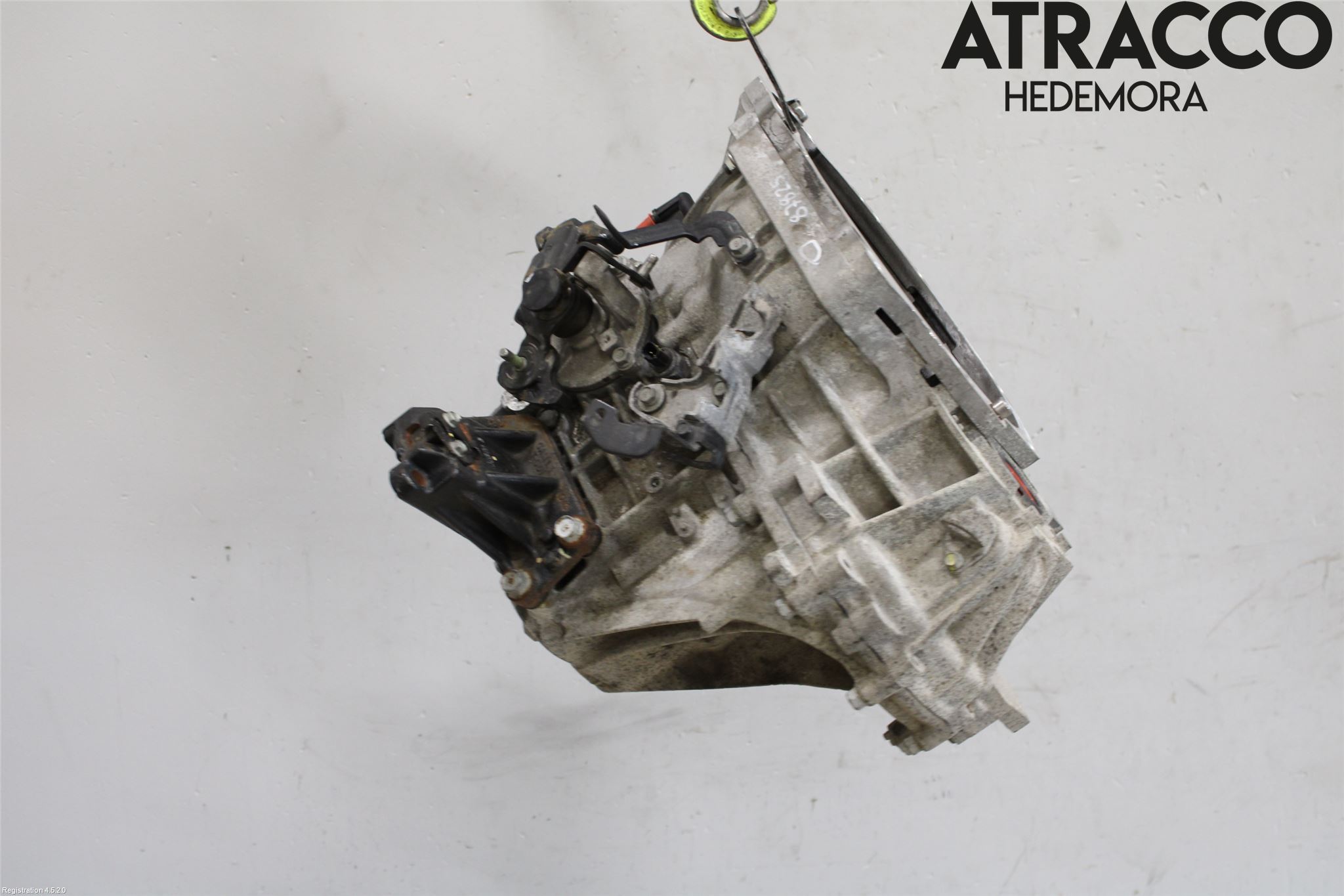 Kia CEED 12-18 Gearkasse 6 Trinn