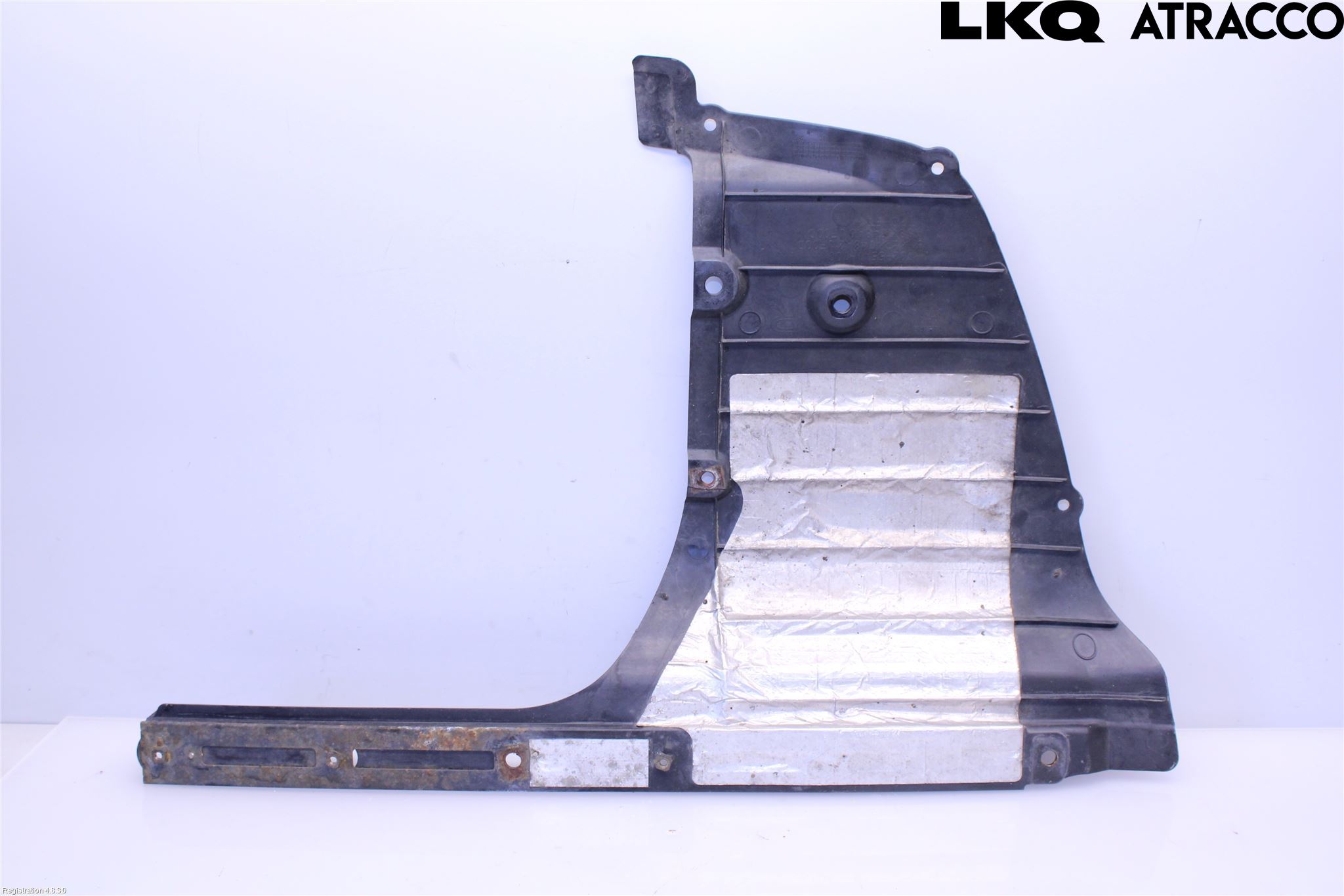 Nissan GT-R Bunnplate U Motor-Gear-Dørk