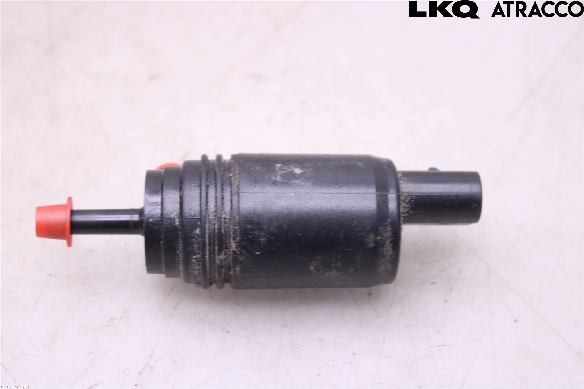 BMW 1 F20/F21 11-19 Spylerpumpe Bakluke