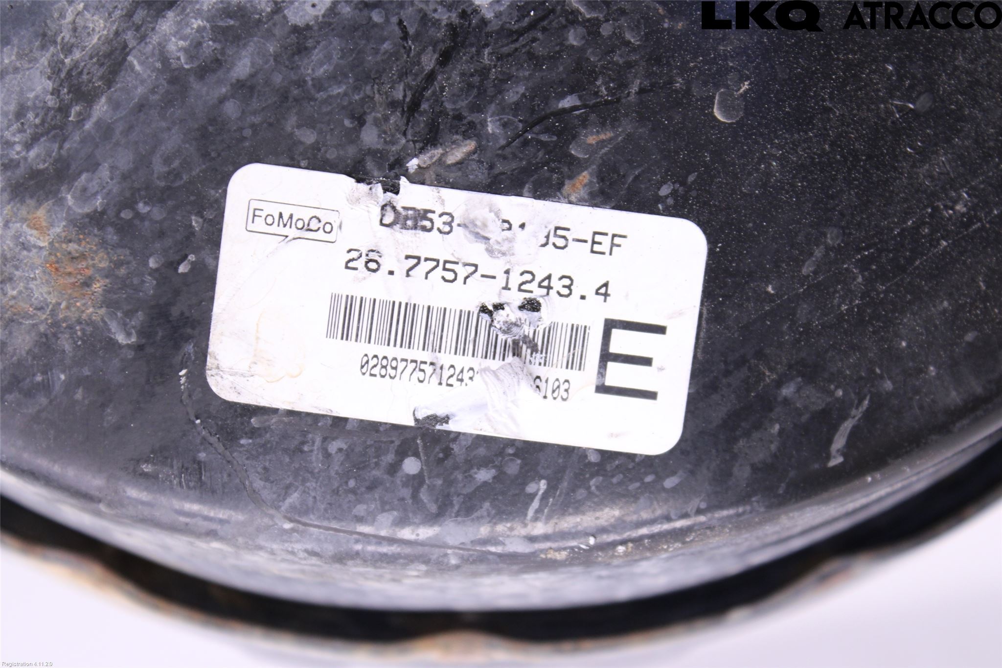 Ford EXPLORER 93-23 Bremseservo
