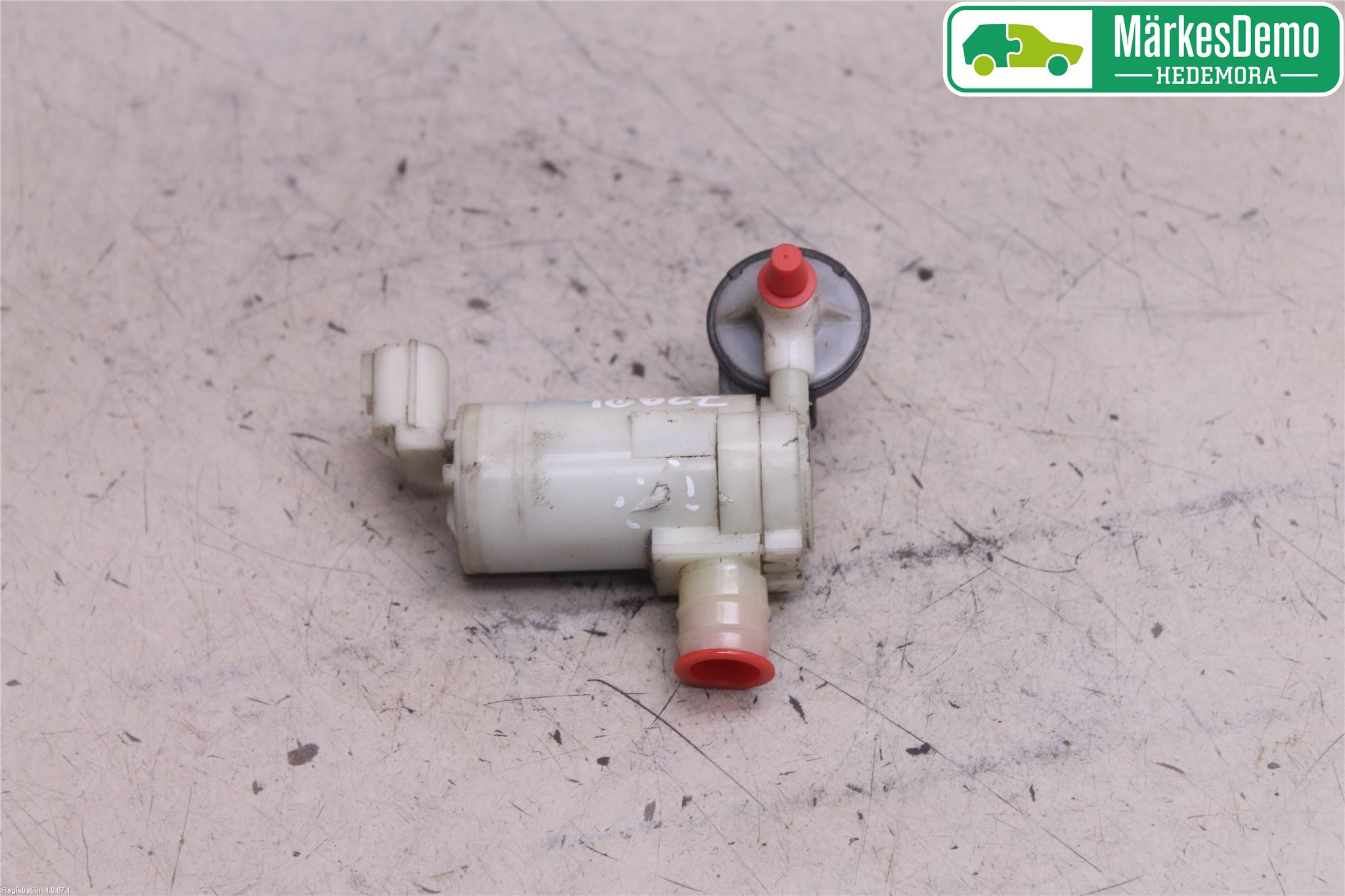 Nissan NV200/NV200 COMBI Spylerpumpe Frontrute