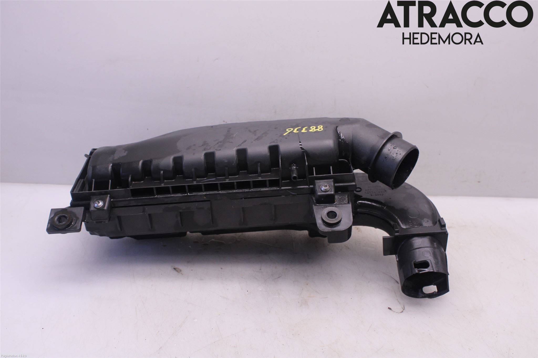 Peugeot 208 12-15 Luftfilter Boks