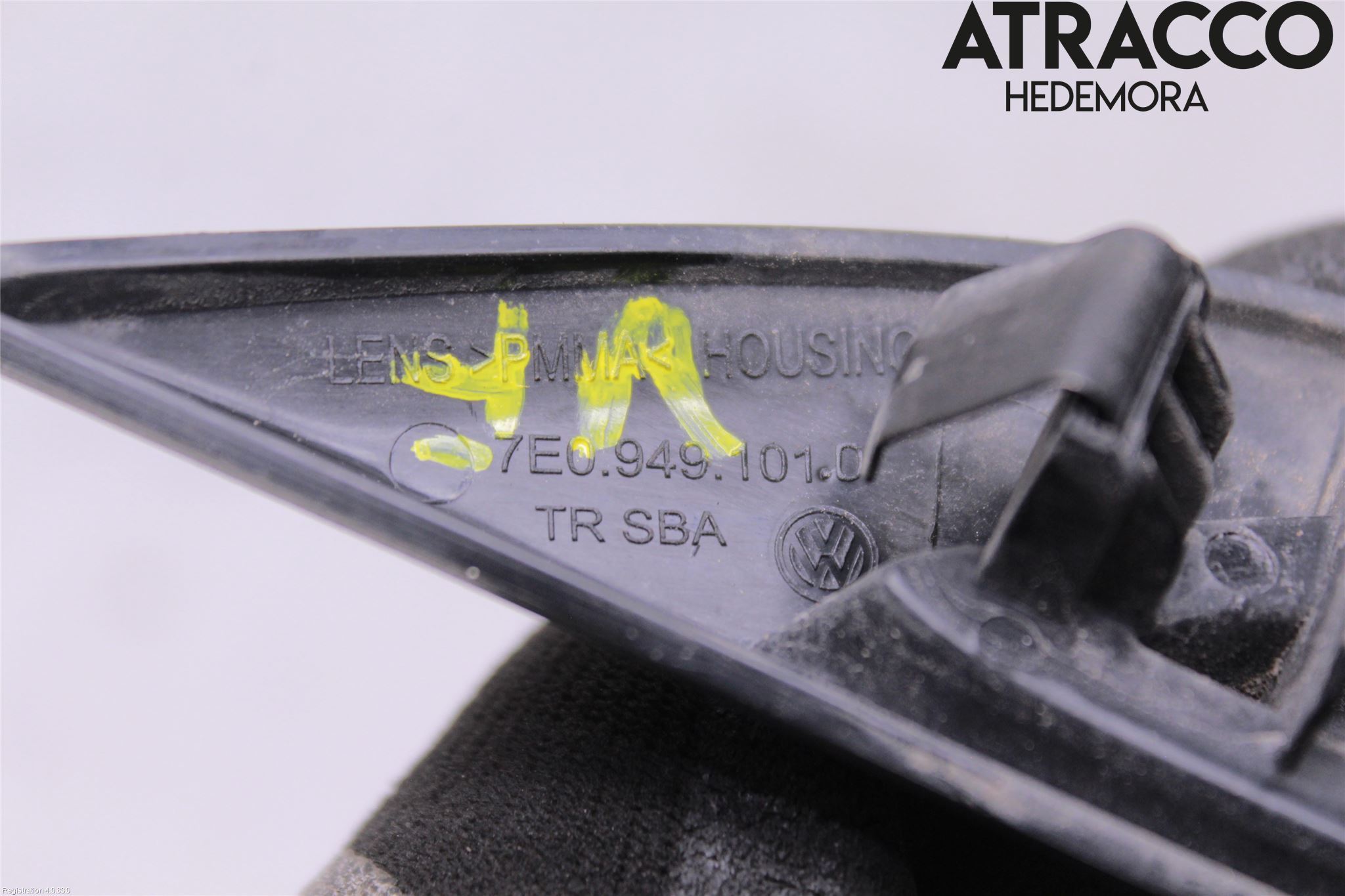 Volkswagen VW TRANSP/CARAVELLE (T6) 16-22 Blinklykt Side Venstre